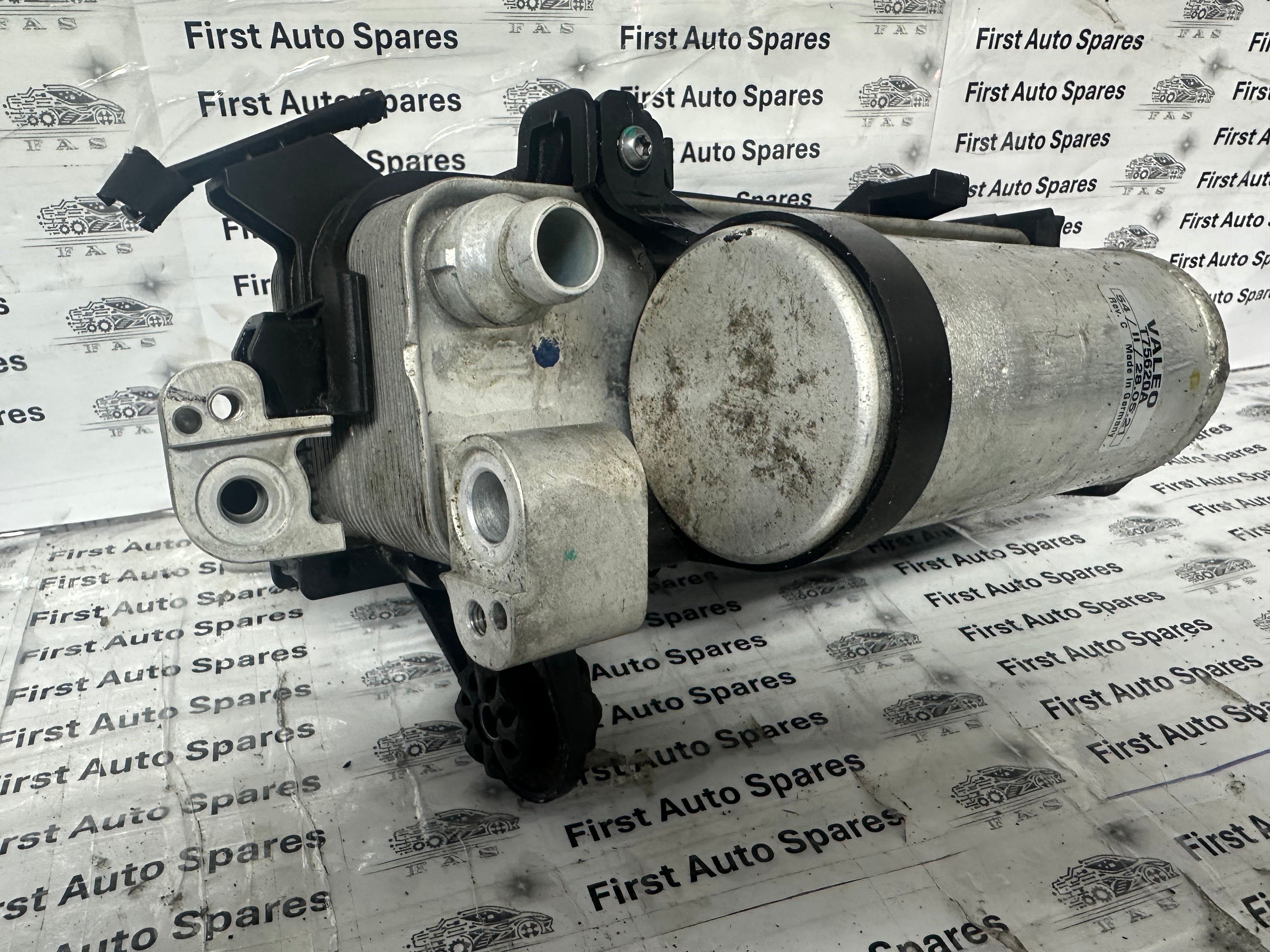 BMW 3 Series G20 G30 G29 Condenser Air Conditioning with Dryer (6450 6805342 06)