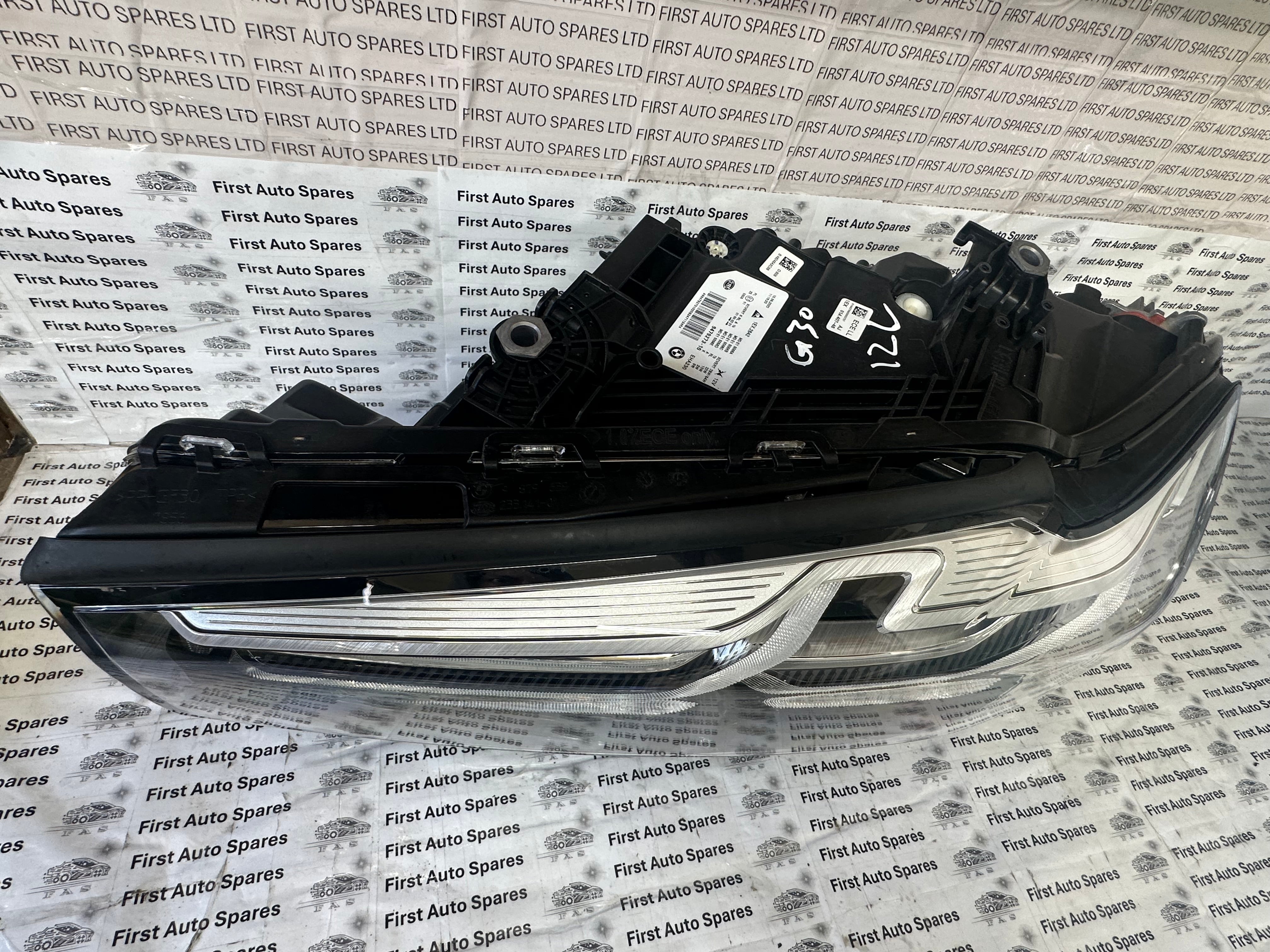 BMW 5 Series G30 F90 G31 LED Left Headlight (9479273-10)