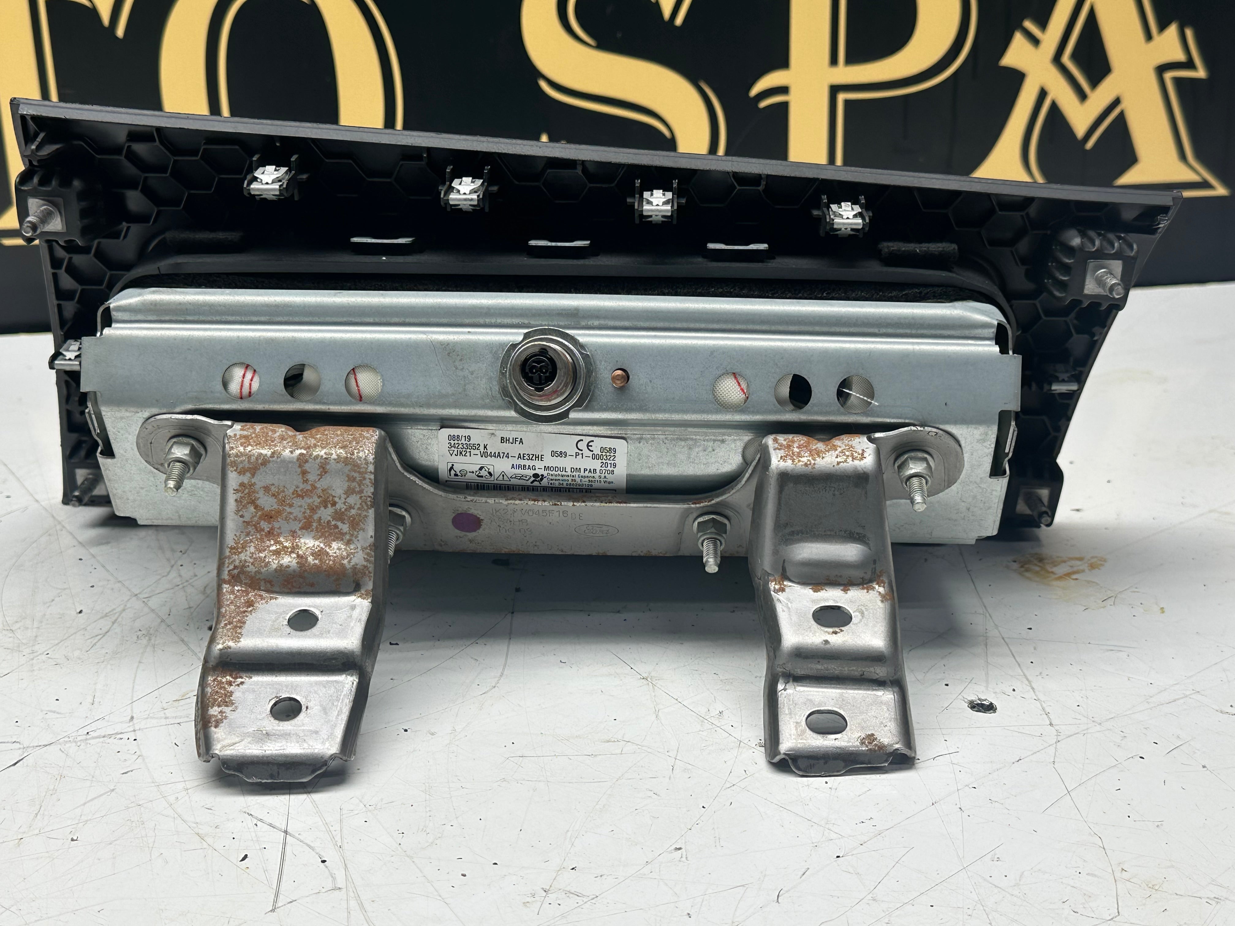 Ford Transit Custom MK8 2018-2022 Left Passenger Airbag (JK21-V044A74-AF3ZHE)