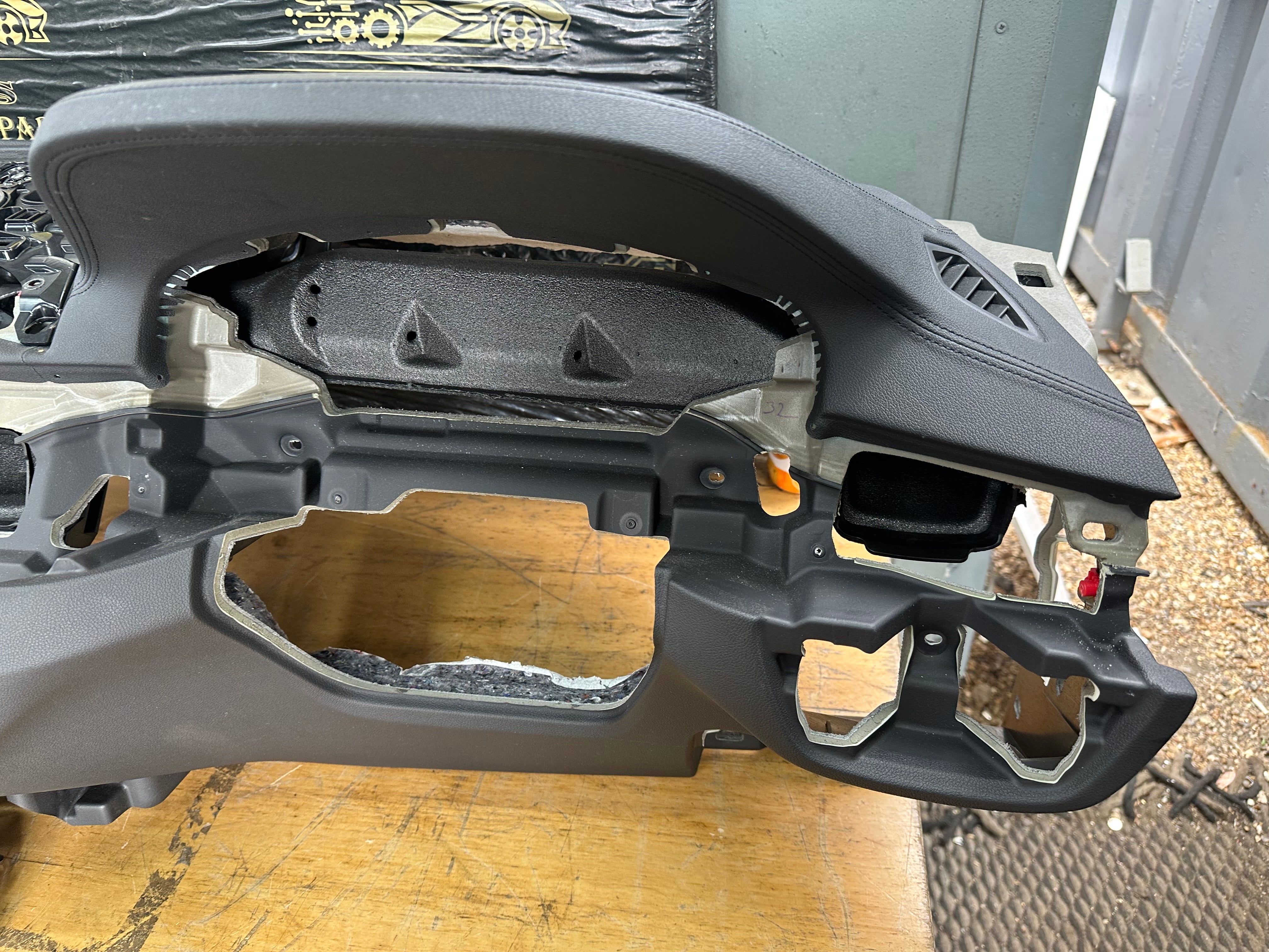 BMW 5 Series G30 Complete Airbag Kit