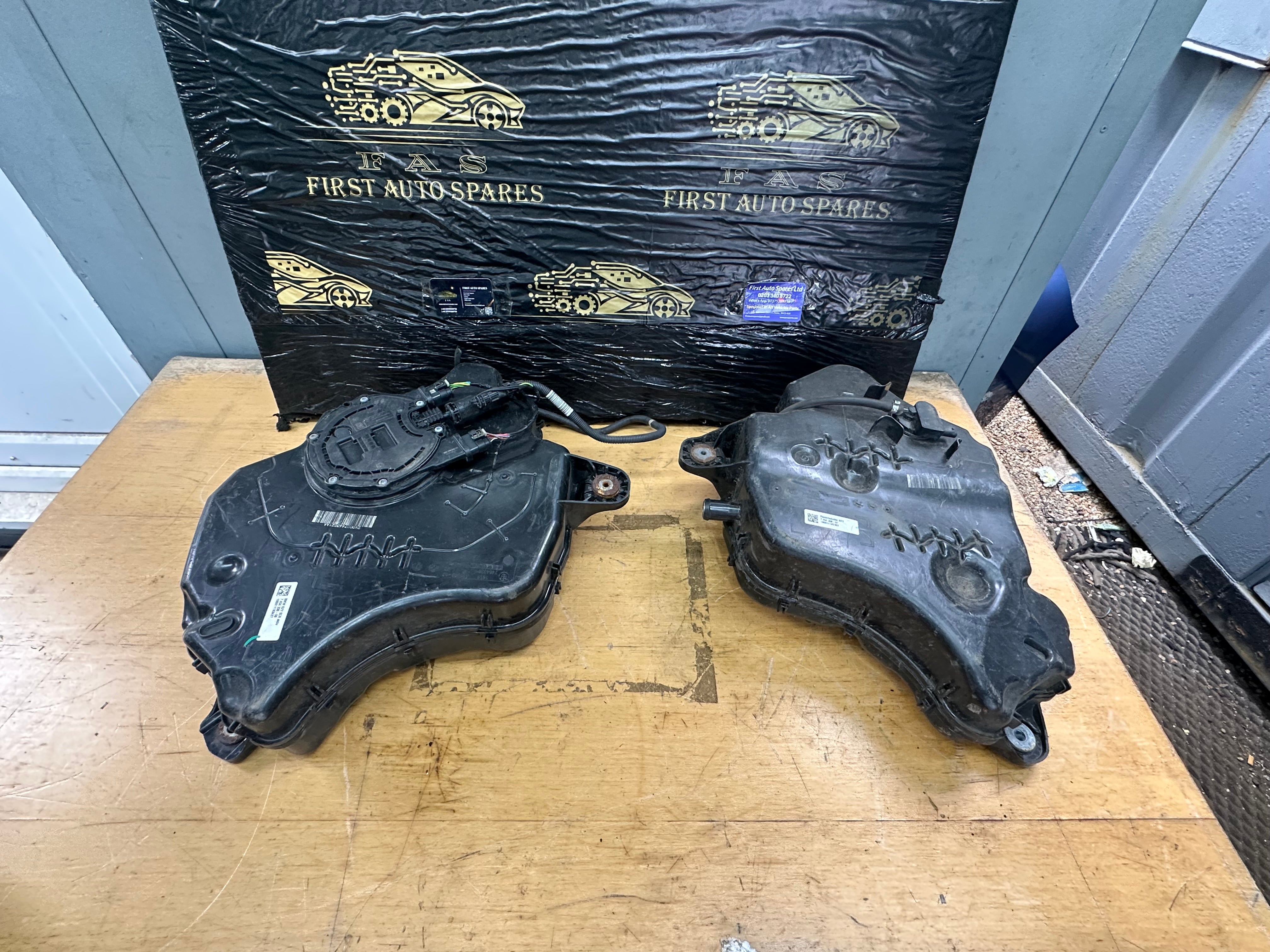 BMW 3 Series G20 Diesel AdBlue Fuel Tank (16197454339) (195660-10) (7454338-08)