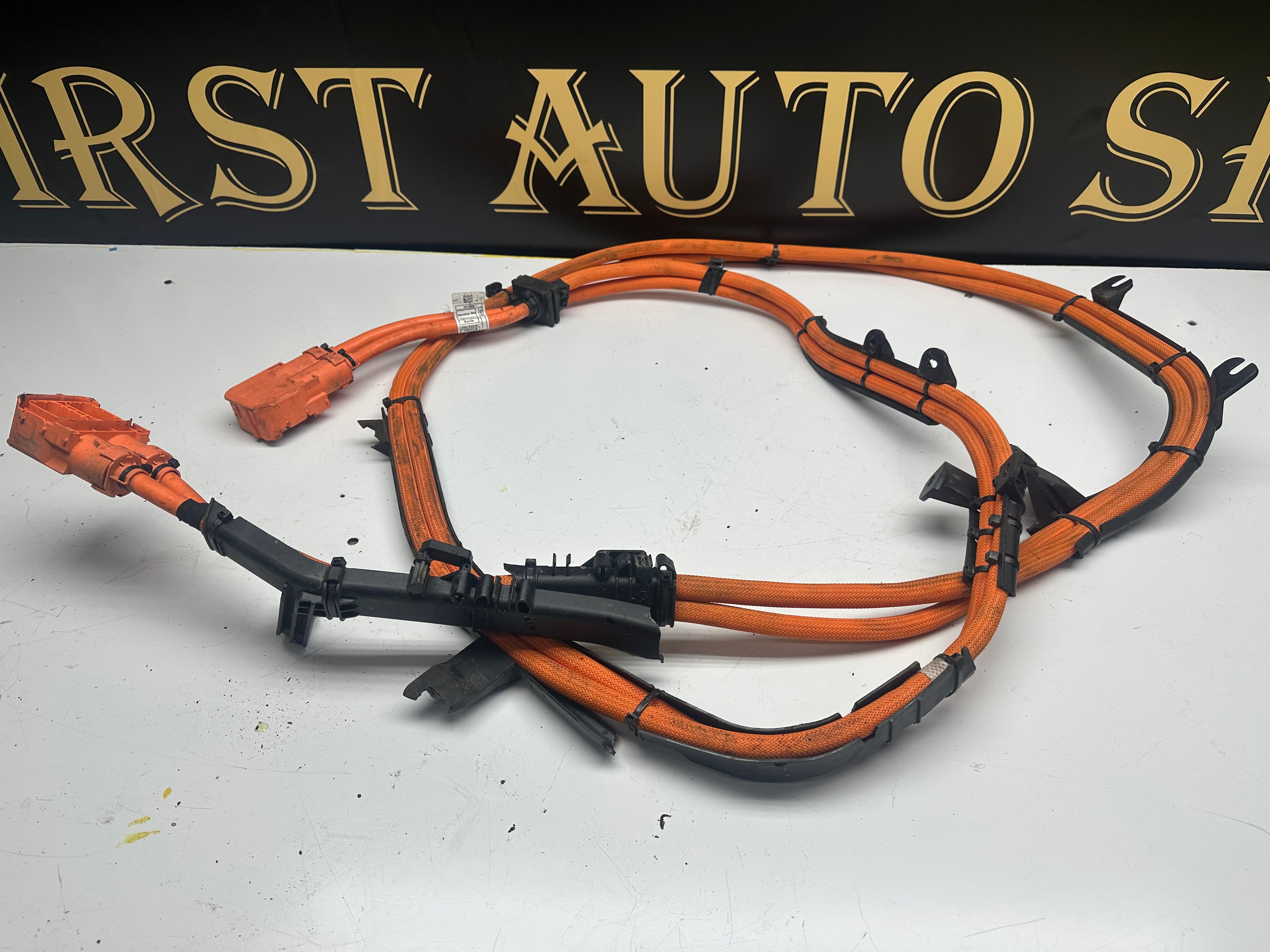 BMW 3 Series G20 G21 Battery Hybrid High Voltage Harness Cable Wiring Loom (764038505) (764038505/A)