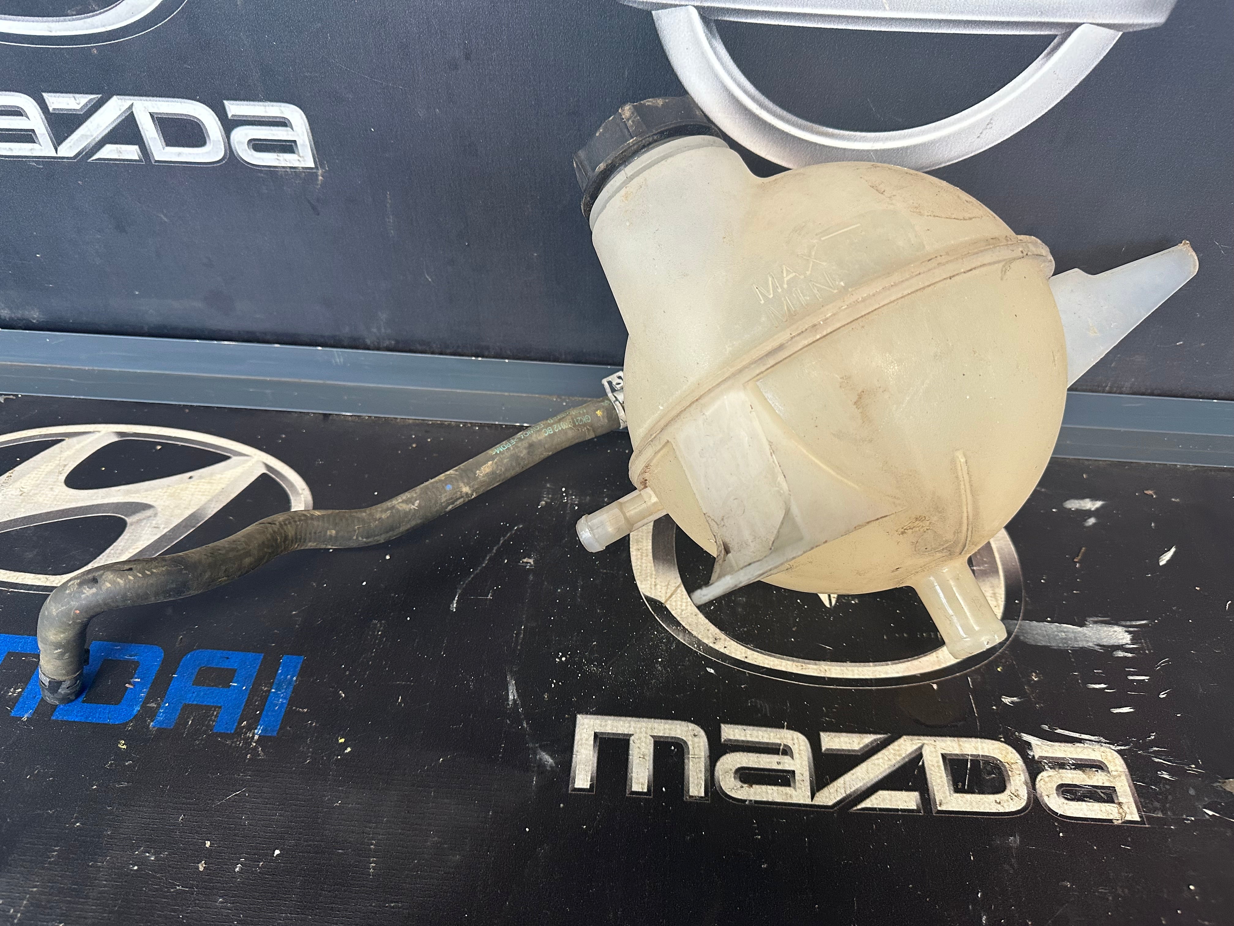 Ford Transit 2013-2018 Expansion/Overflow Bottle (BK218K218AH)