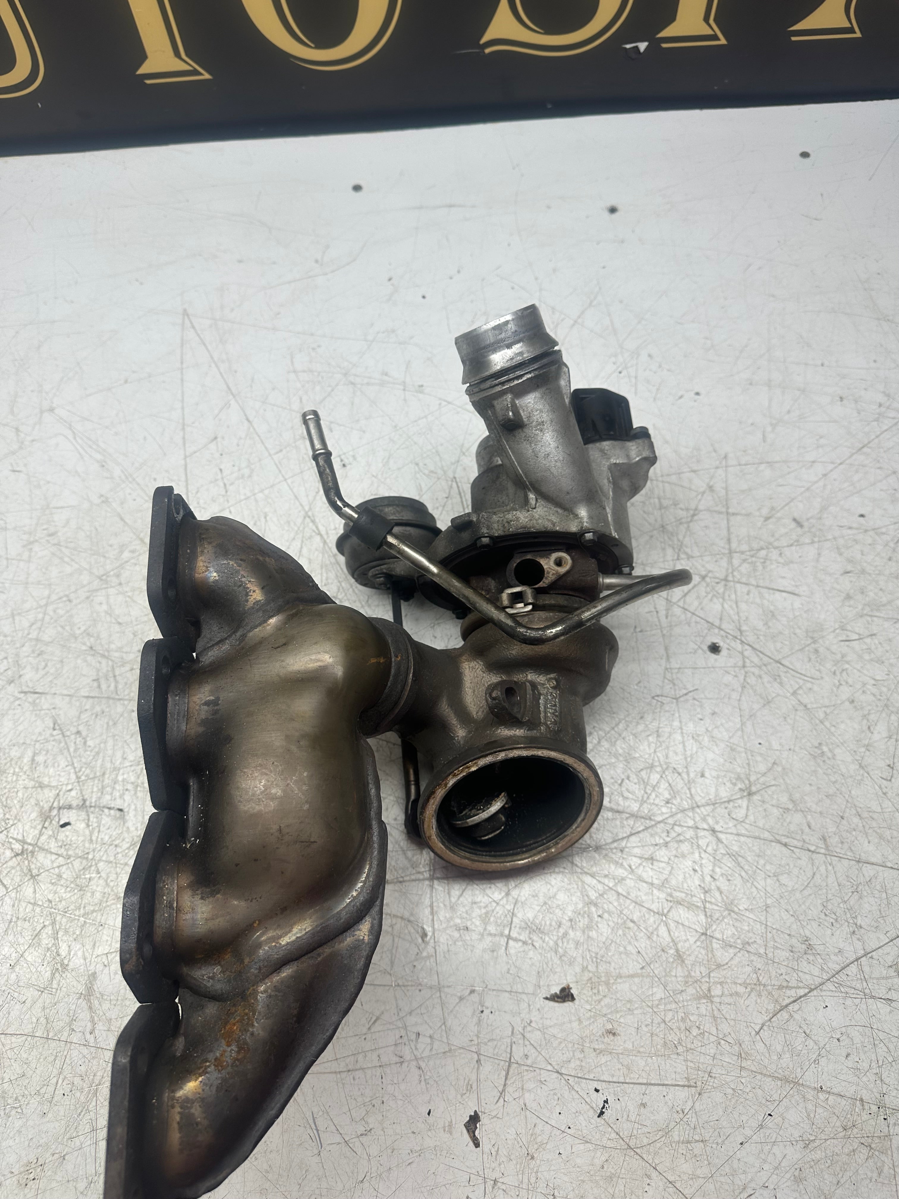 BMW Turbocharger REMAN (7645759 / 7633925 )
