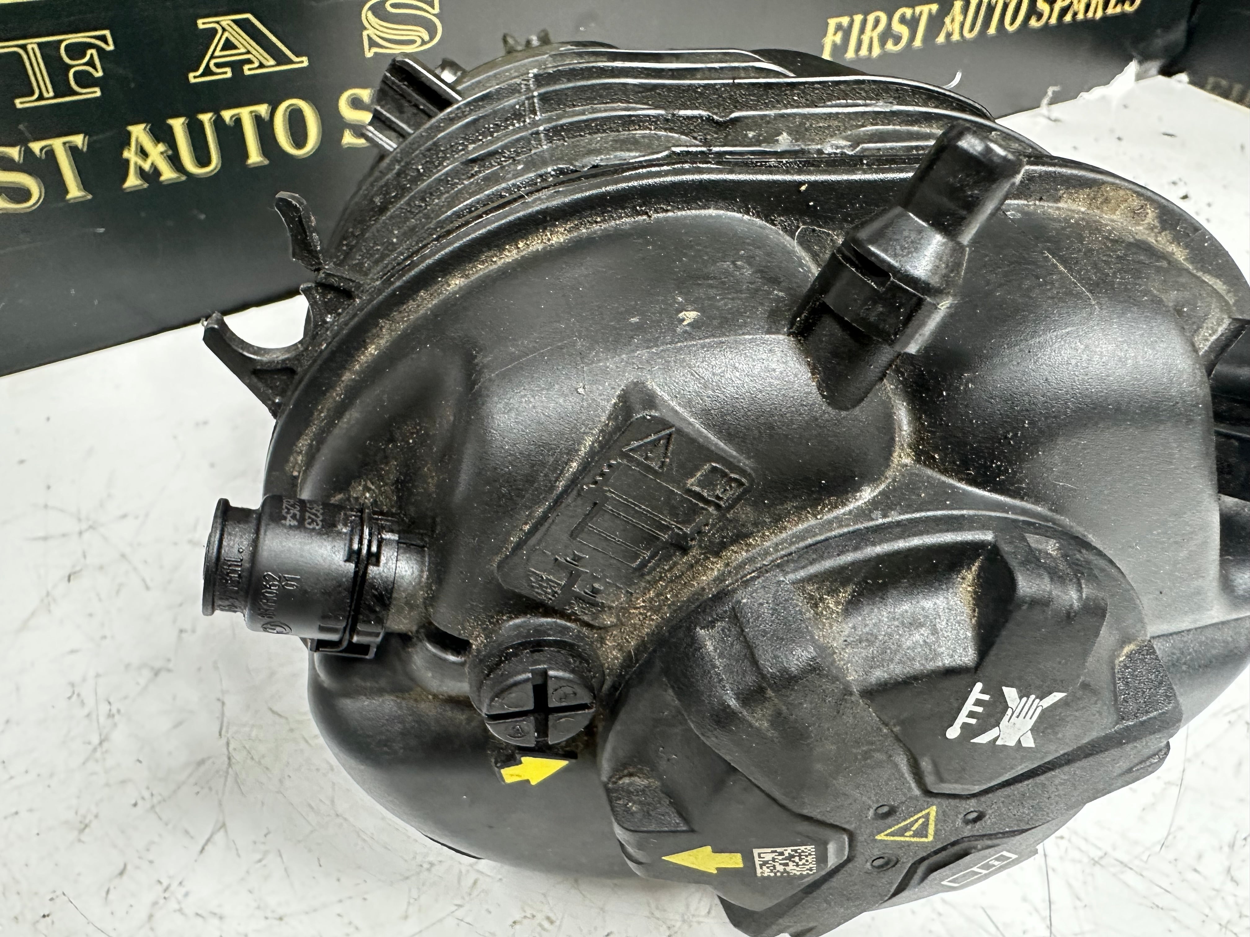 BMW 3 Series G20 G21 2023 Engine Coolant Expansion Tank (1713 8610652-07) (187798 11)