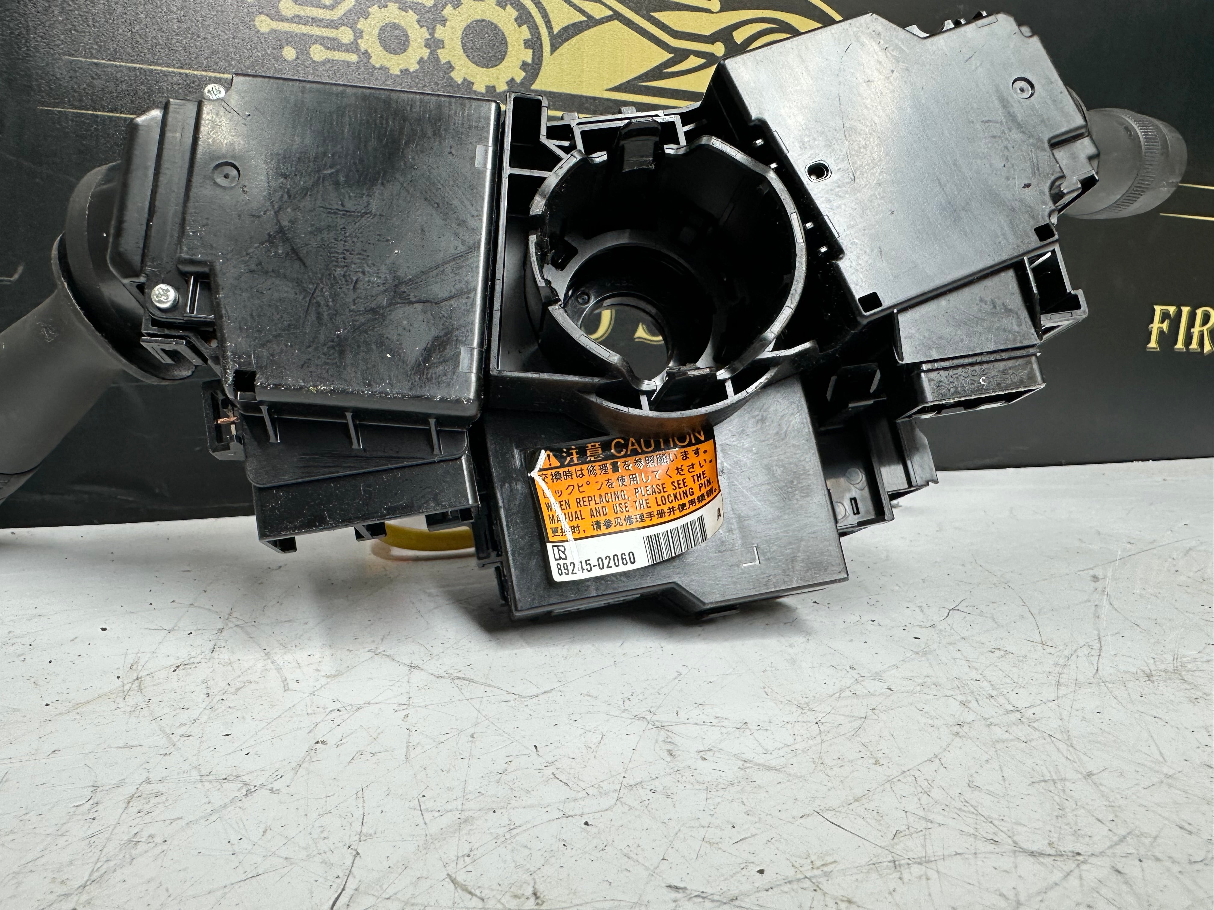 Toyota Auris 2016 Clock spring / Angle Sensor / Squib (89245-02060)