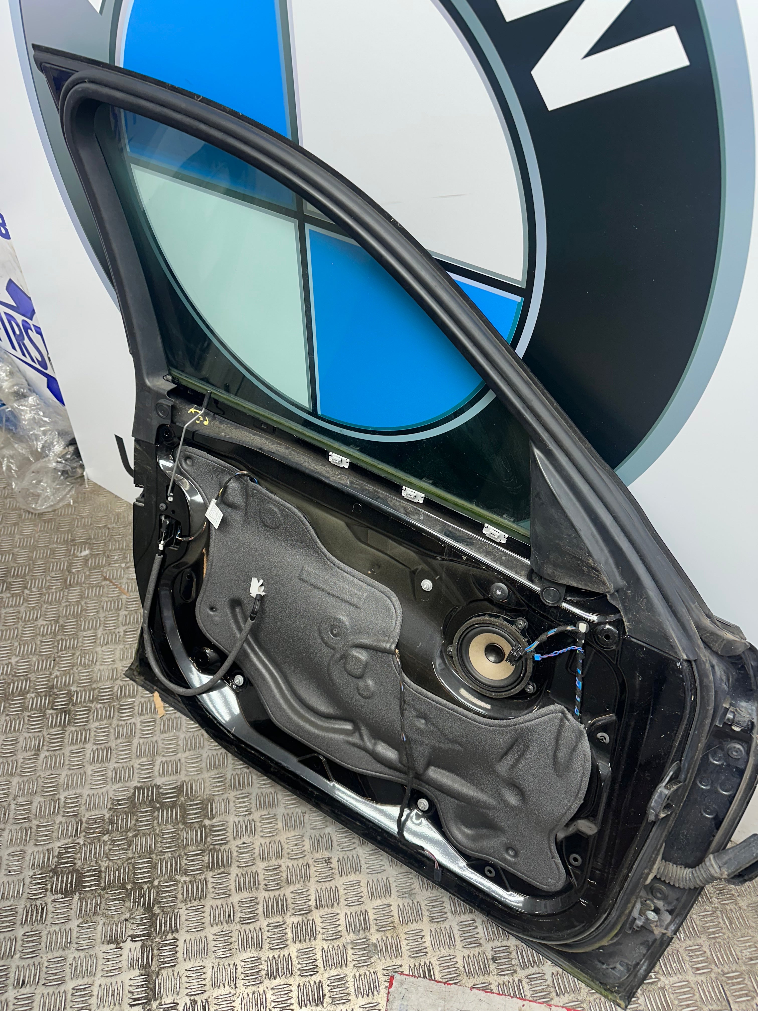 BMW 3 Series F30 Front Left Passenger Side Door – 2012–2018