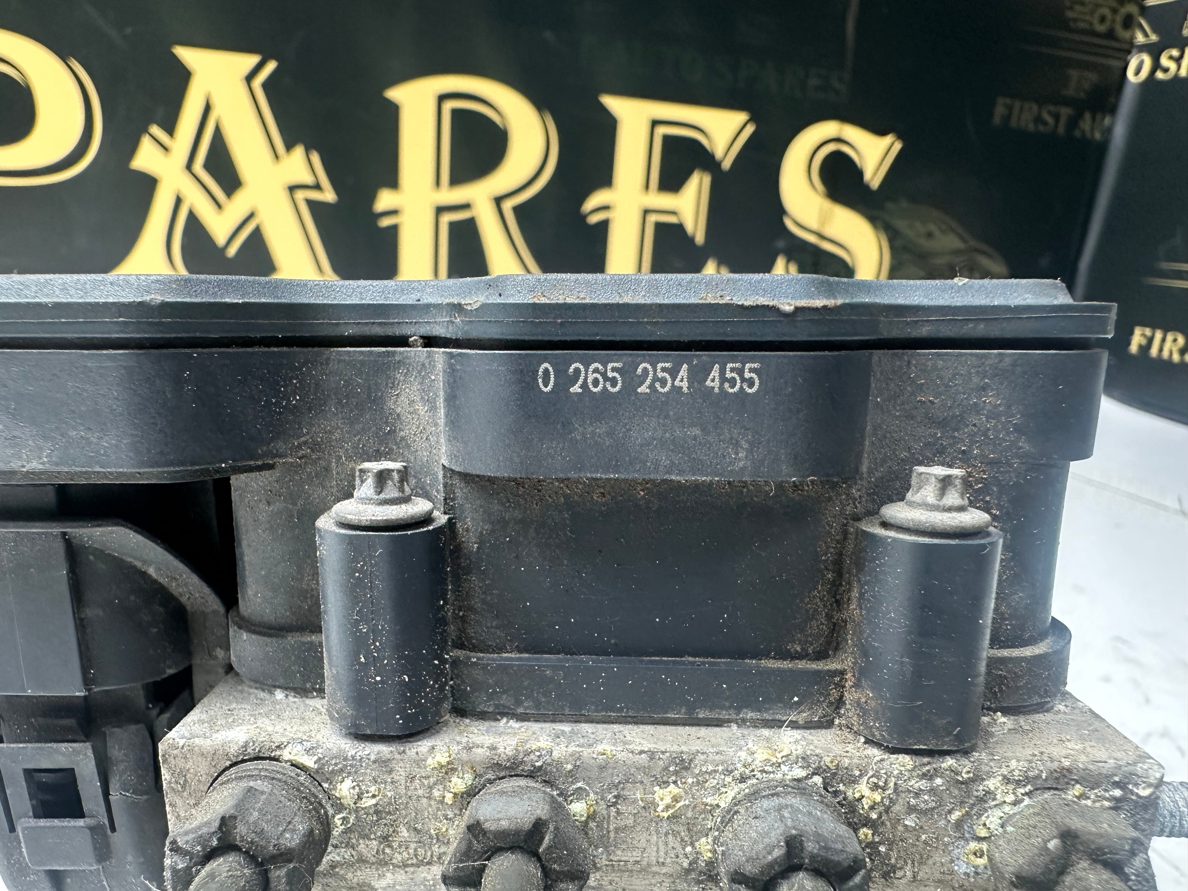 Ford Transit MK8 ABS Pump 2014-23 (0265956430)