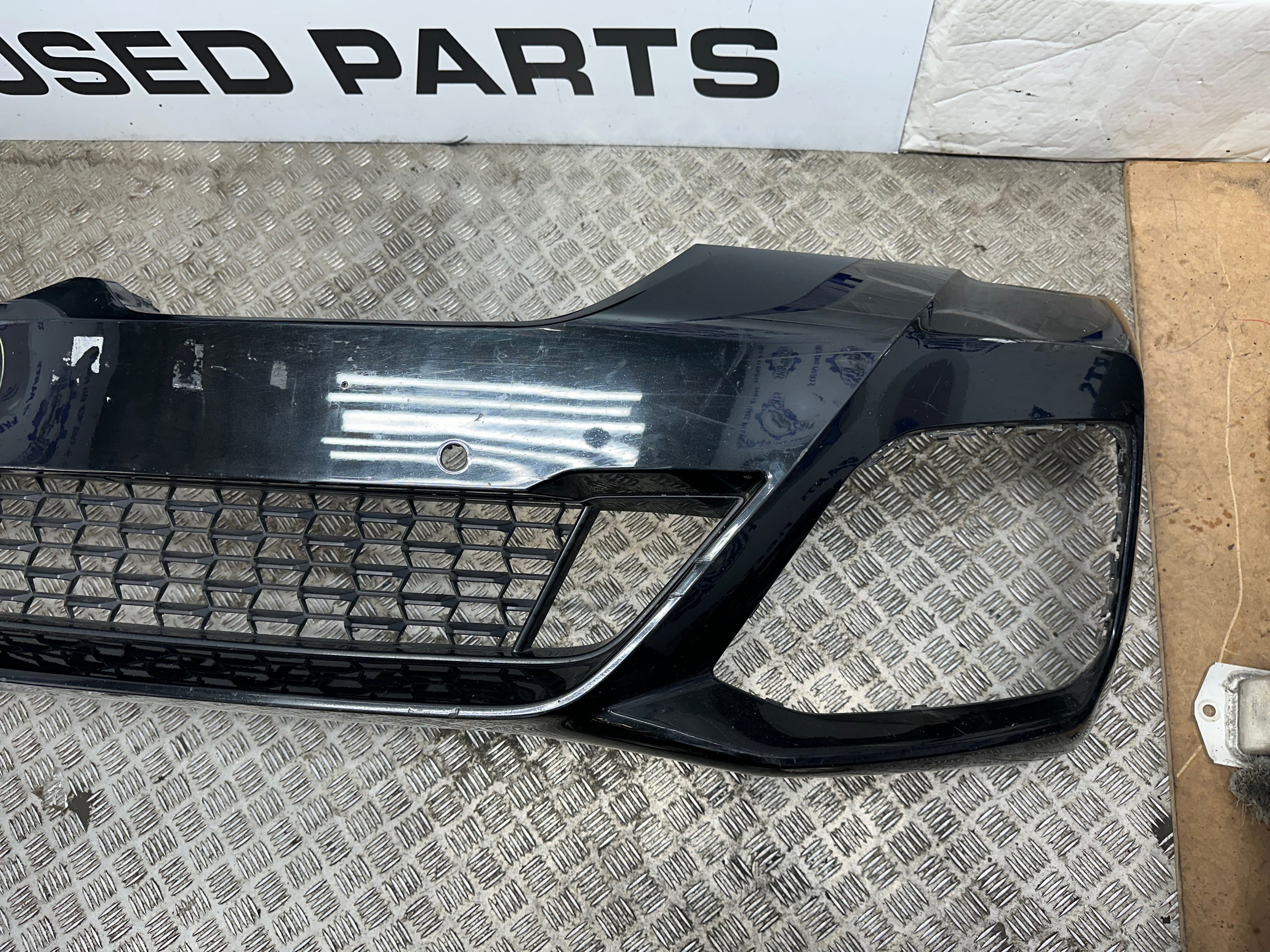 BMW 5 Series G30 / G31 LCI M Sport Front Bumper & Grille – 2020–2023 (8469287)