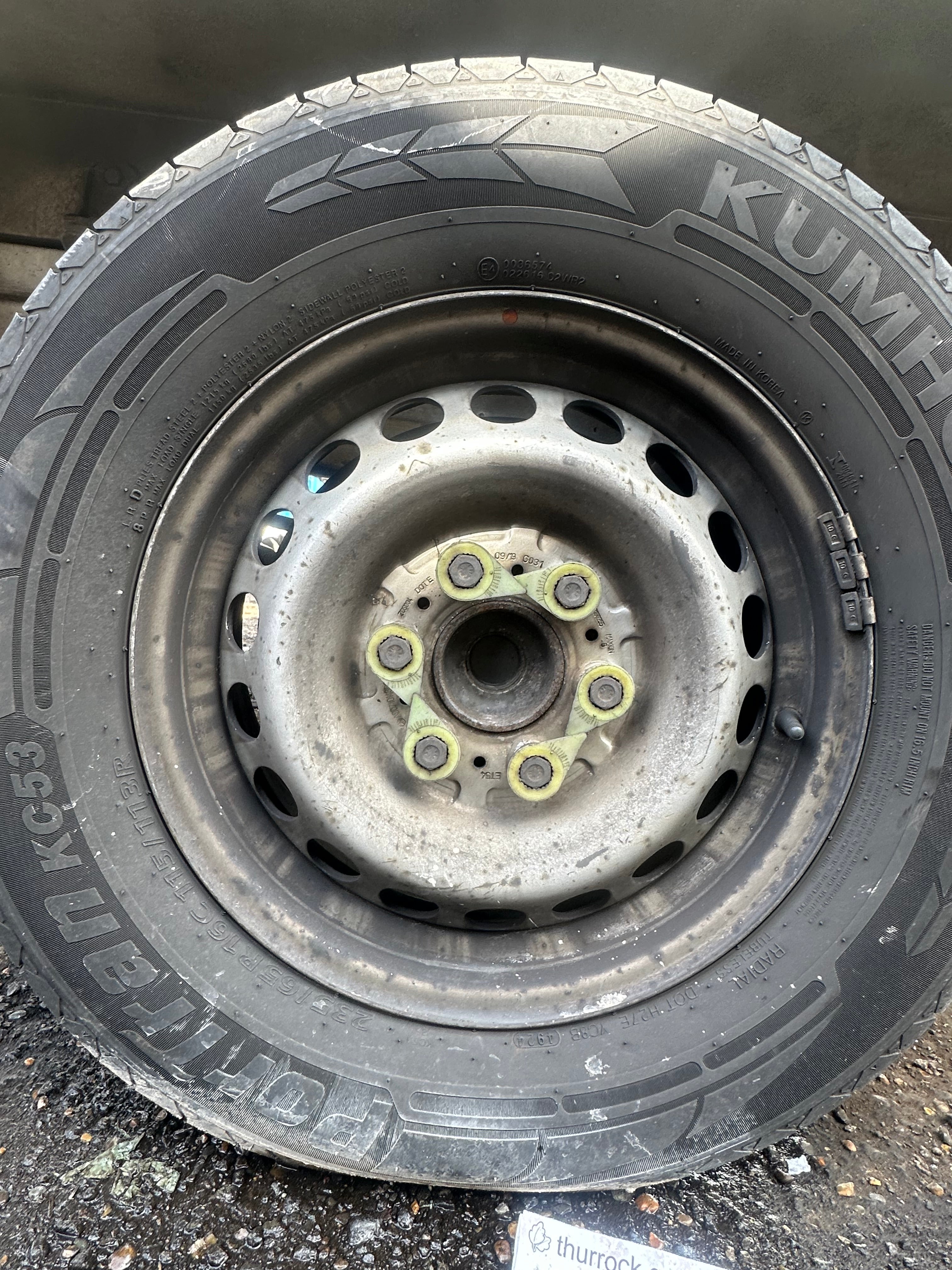 Mercedes Sprinter 314 CDI W907 2019 – For Parts