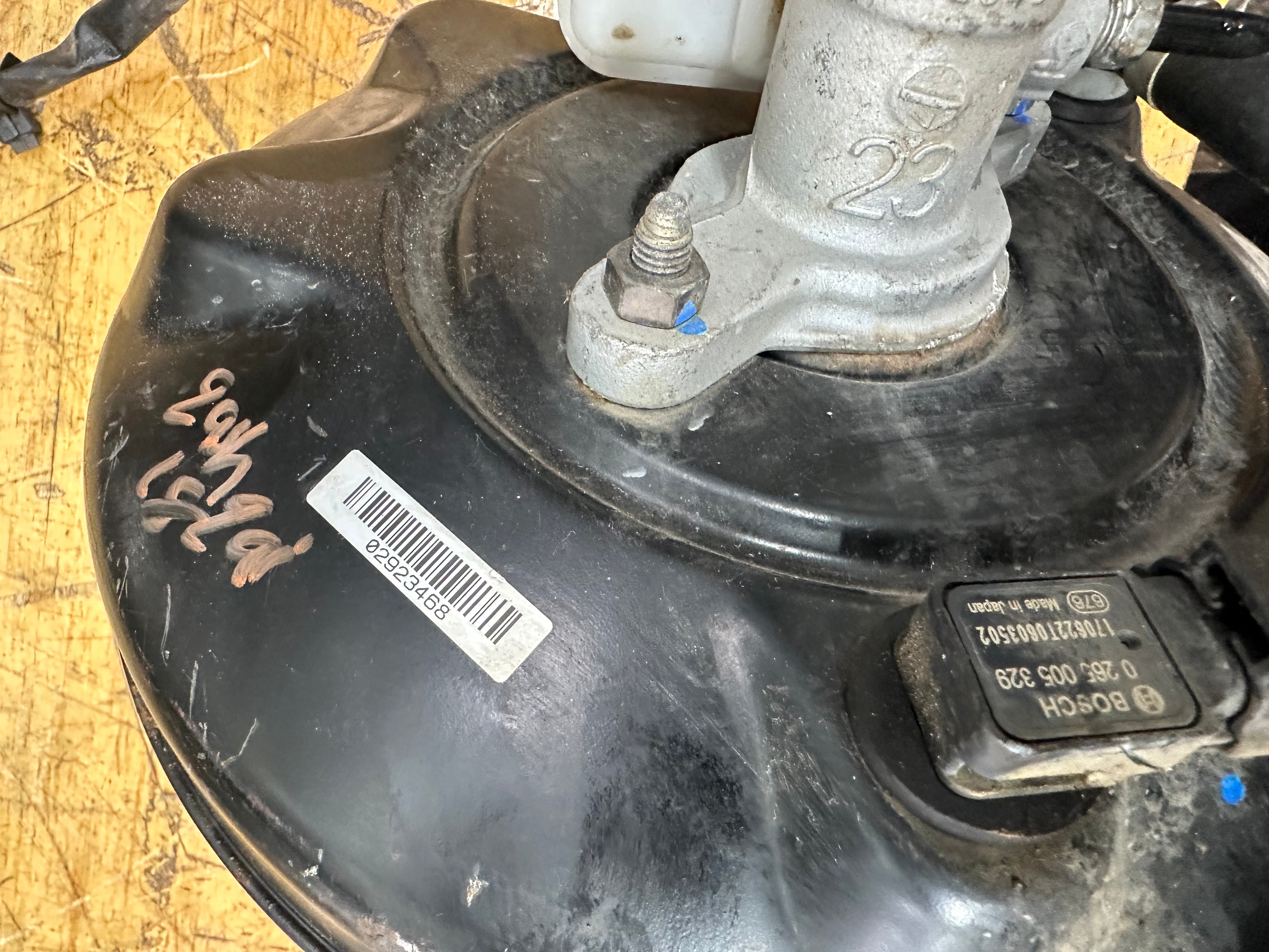 Nissan Qashqai J11 Brake Servo (46007-4EA0A)