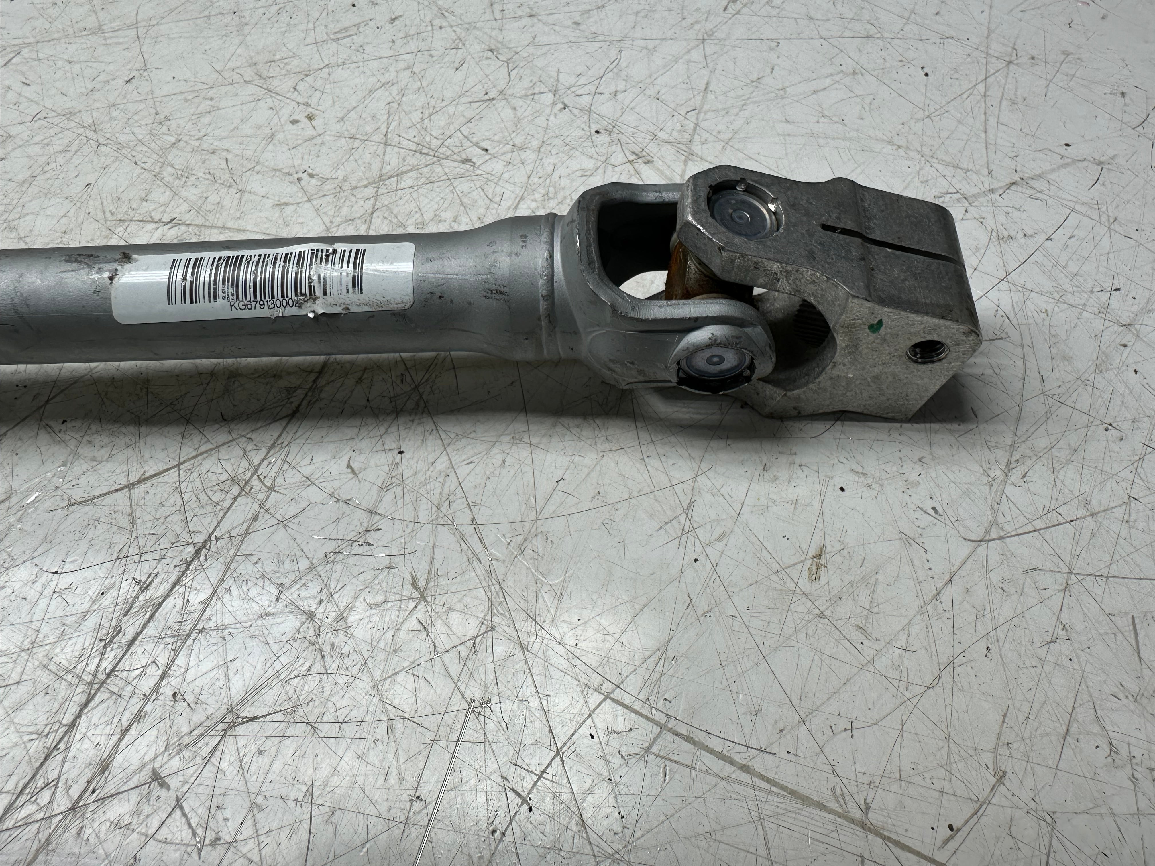 BMW 3 Series F30 2015 Steering Column Shaft Joint RHD (KG679130002)