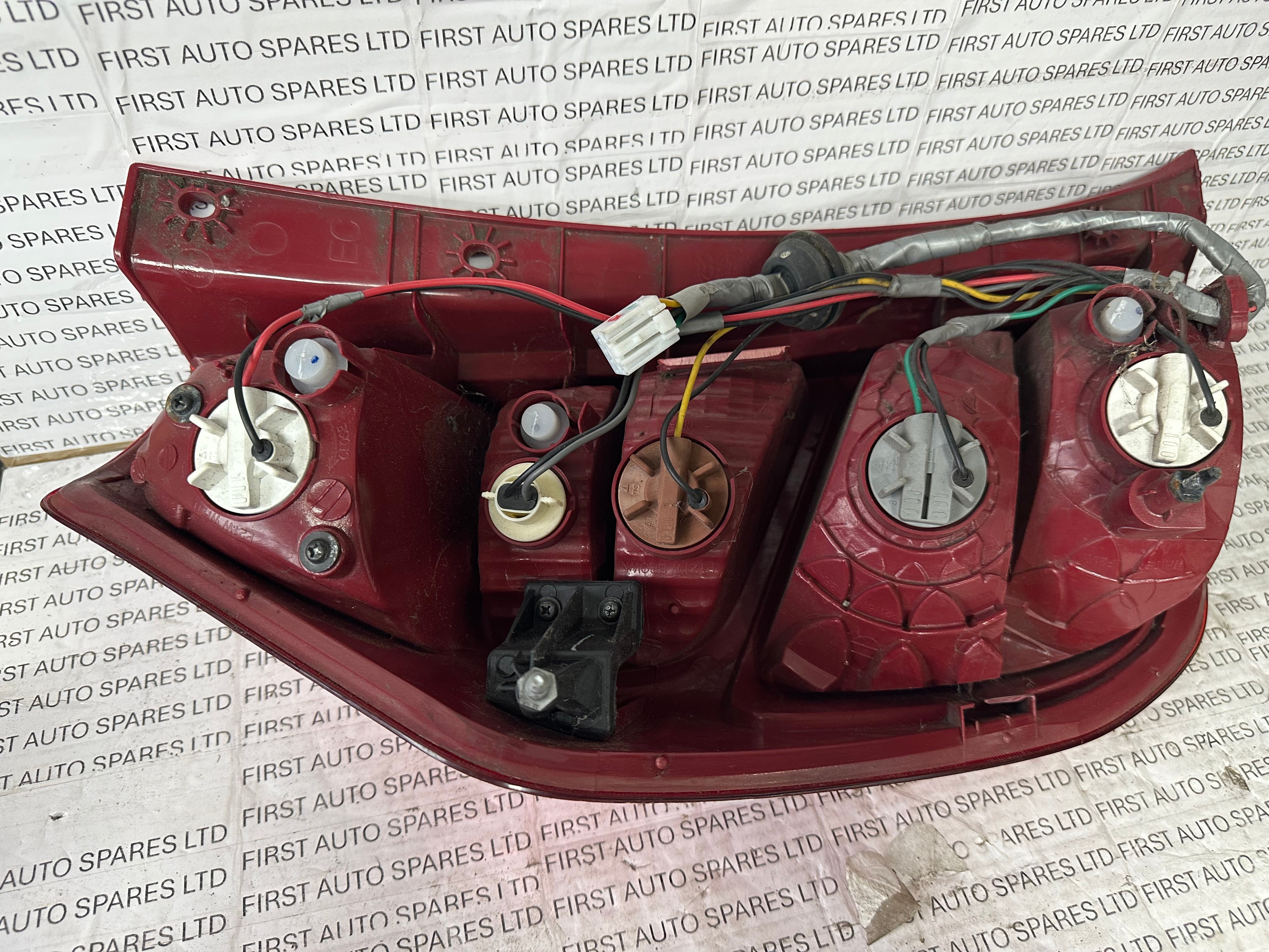 Hyundai i10 Right Rear Tail Light TYC (92402-0X110)