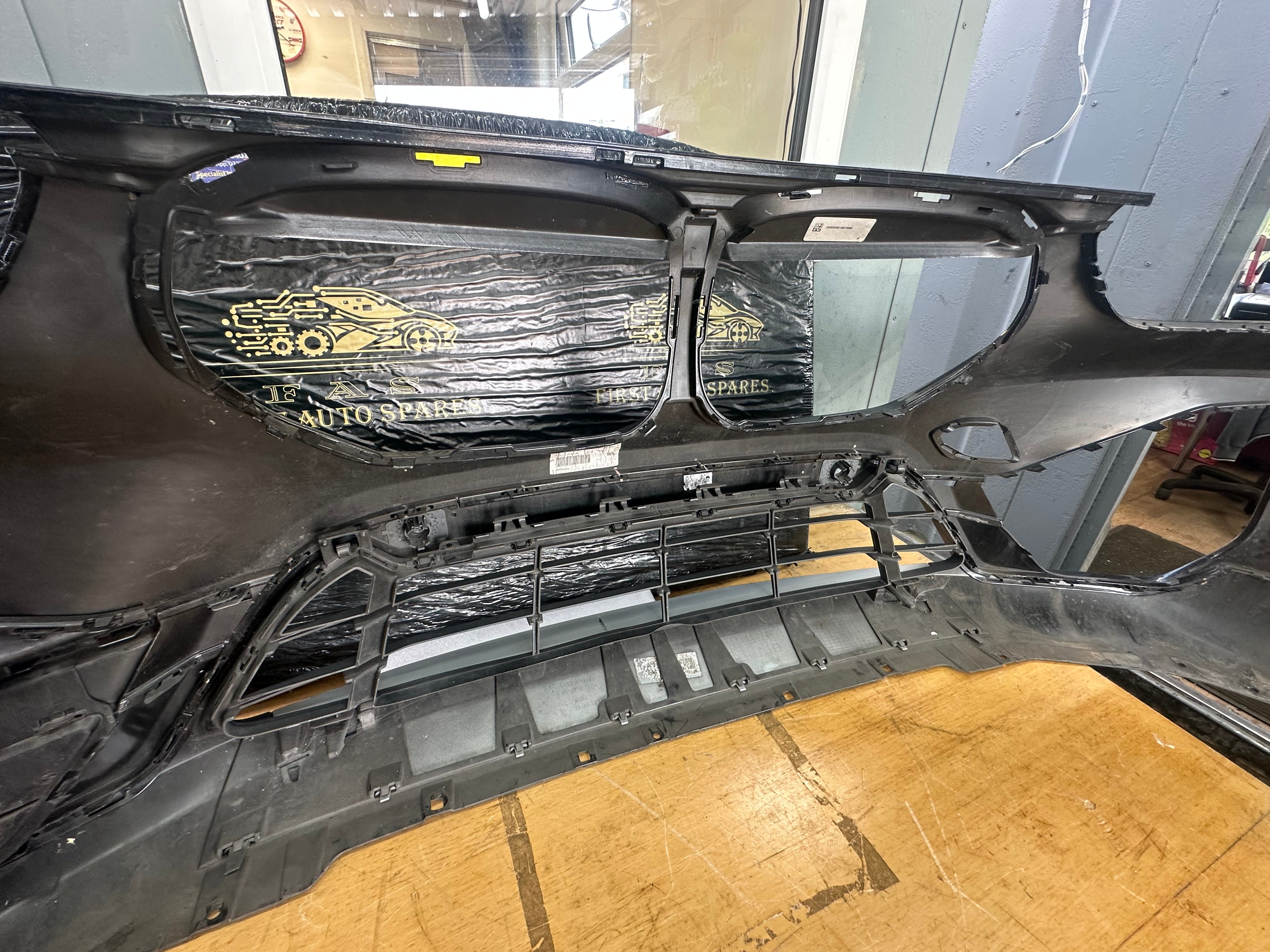 BMW X1 F48 LCI Front Bumper 2019 Onwards