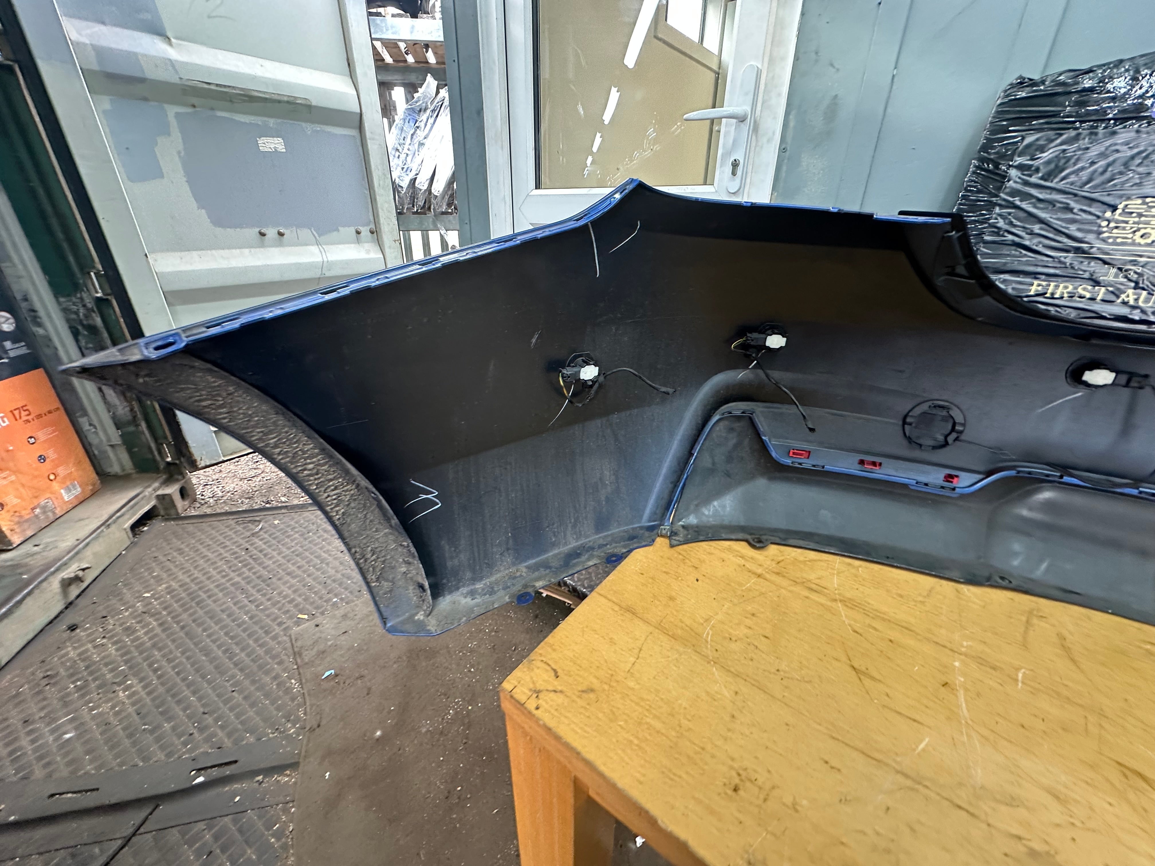 BMW 4 Series F32 / F33 / F36 M Sport Rear Bumper