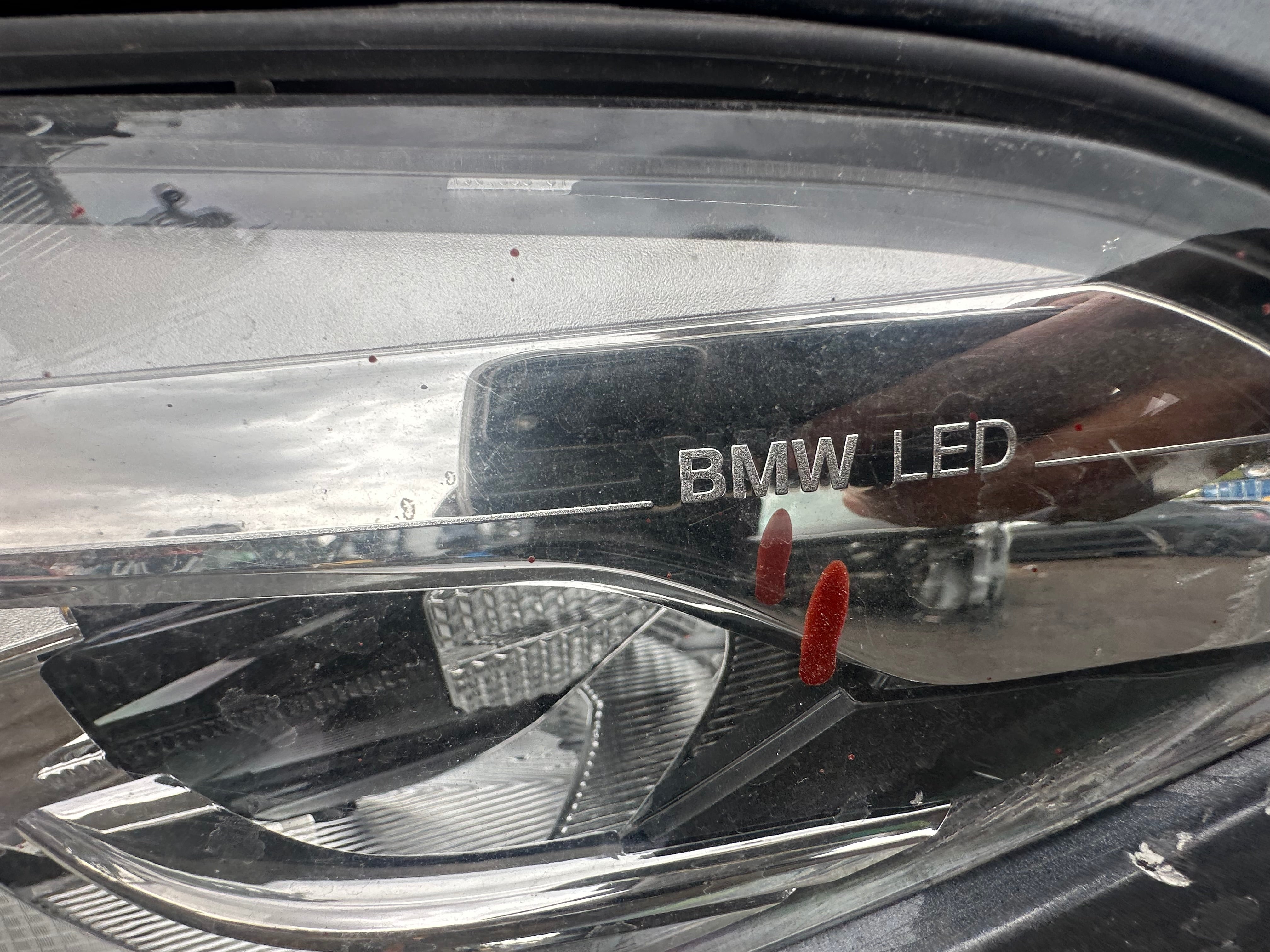 BMW 1 Series F21 120D M Sport 2015 (Breaking) – Price Is For A Wheel Nut ONLY