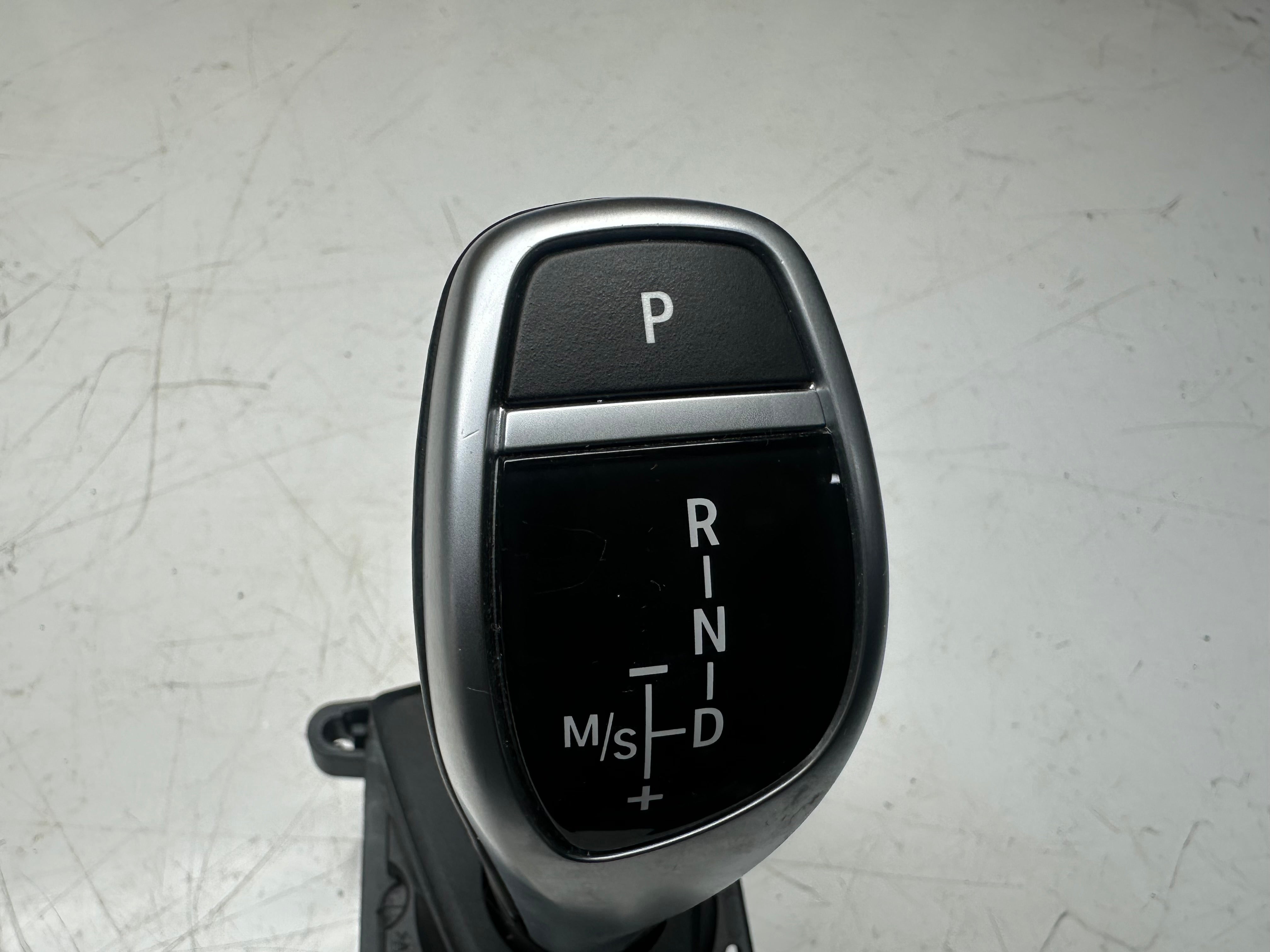BMW 4 Series F36 2019 Automatic Gear Selector Shifter (10336301-00)(10341364-01)