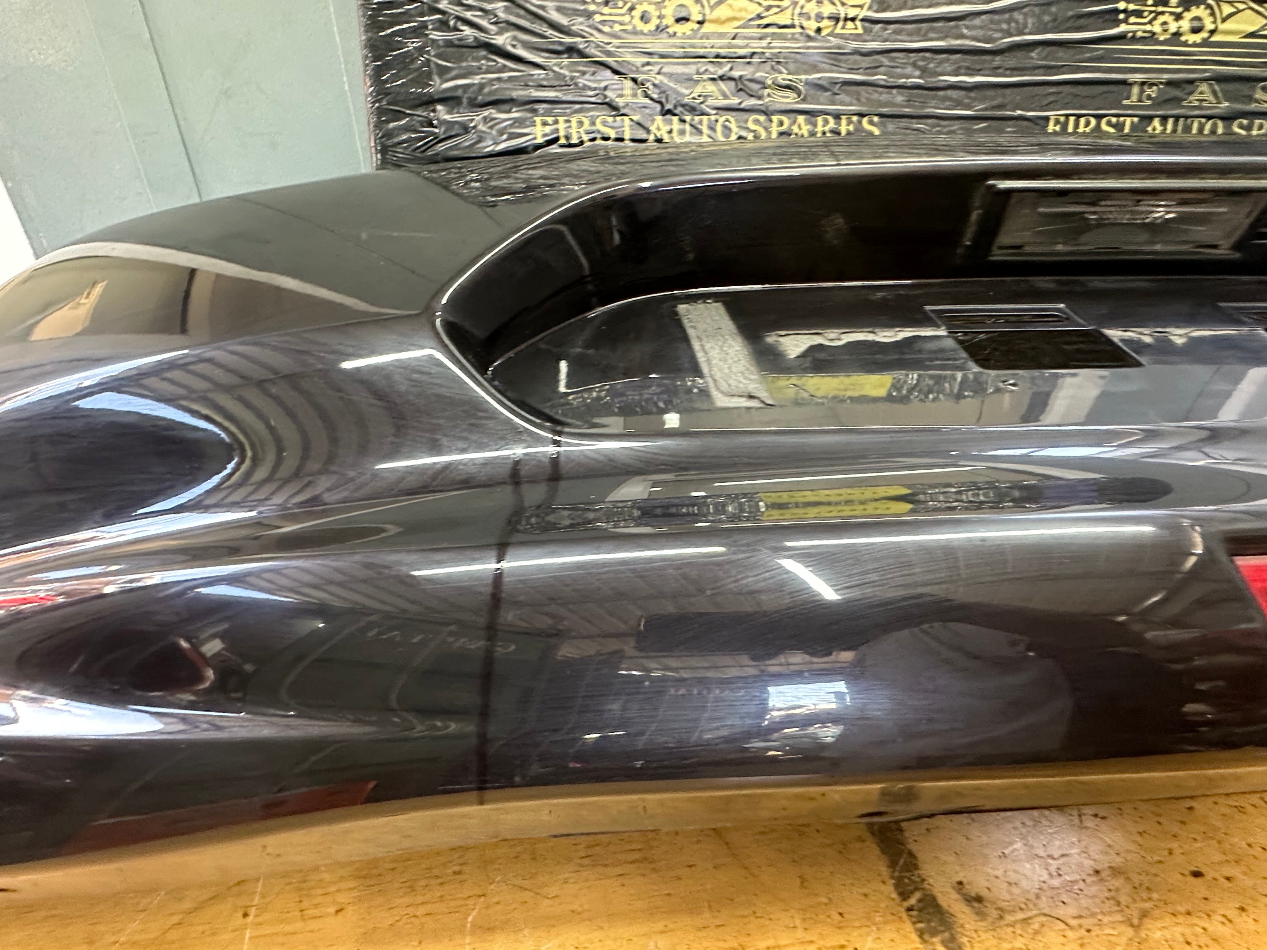 Nissan Micra 2015 Rear Bumper