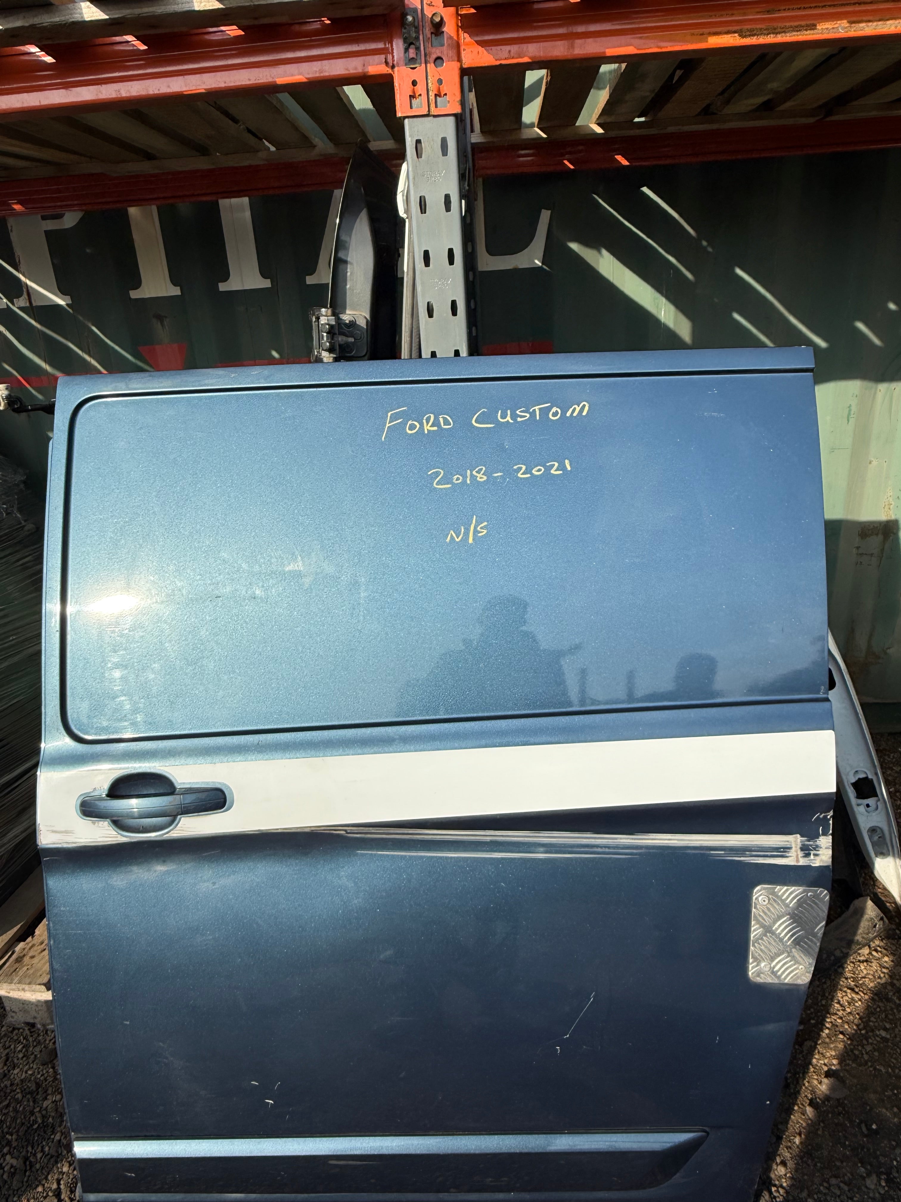 Ford Transit Custom 2018-2023 Sliding Door