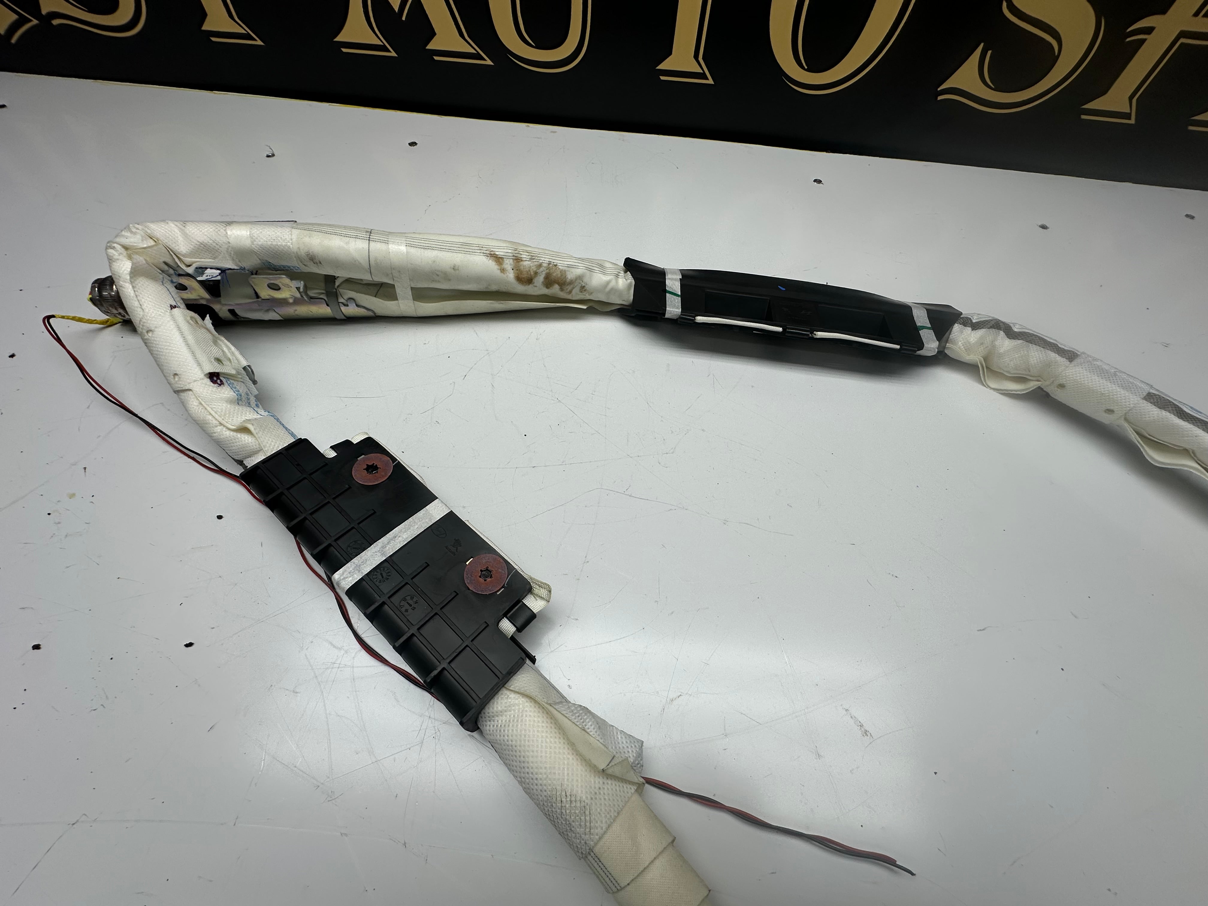 Hyundai I10 & Kia 2016 Left Passenger Curtain Air Bag Mk2 (85010-B9000)