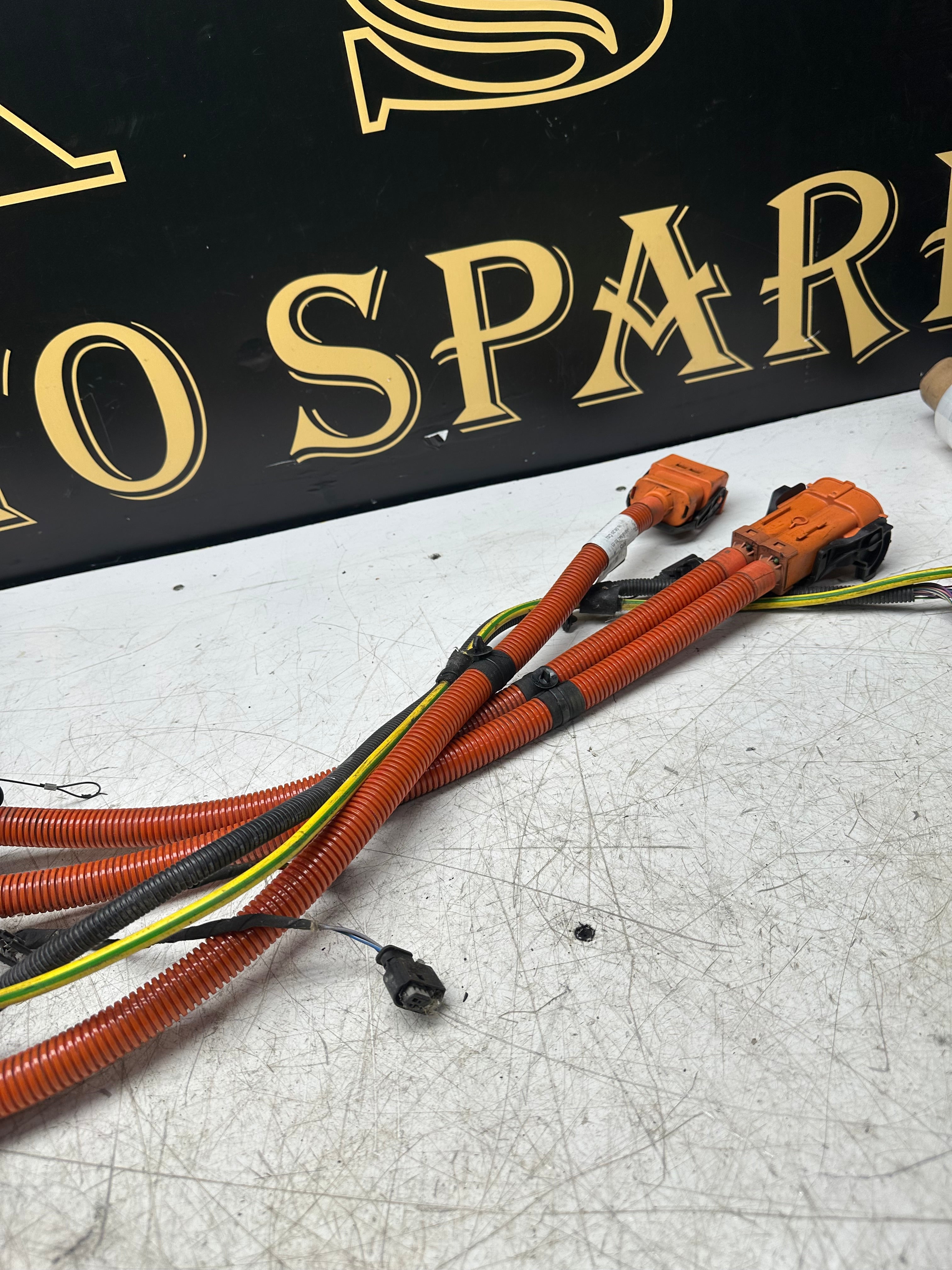 Mercedes Sprinter B910 L2H2 Electric Battery Charging Port – A9105406055