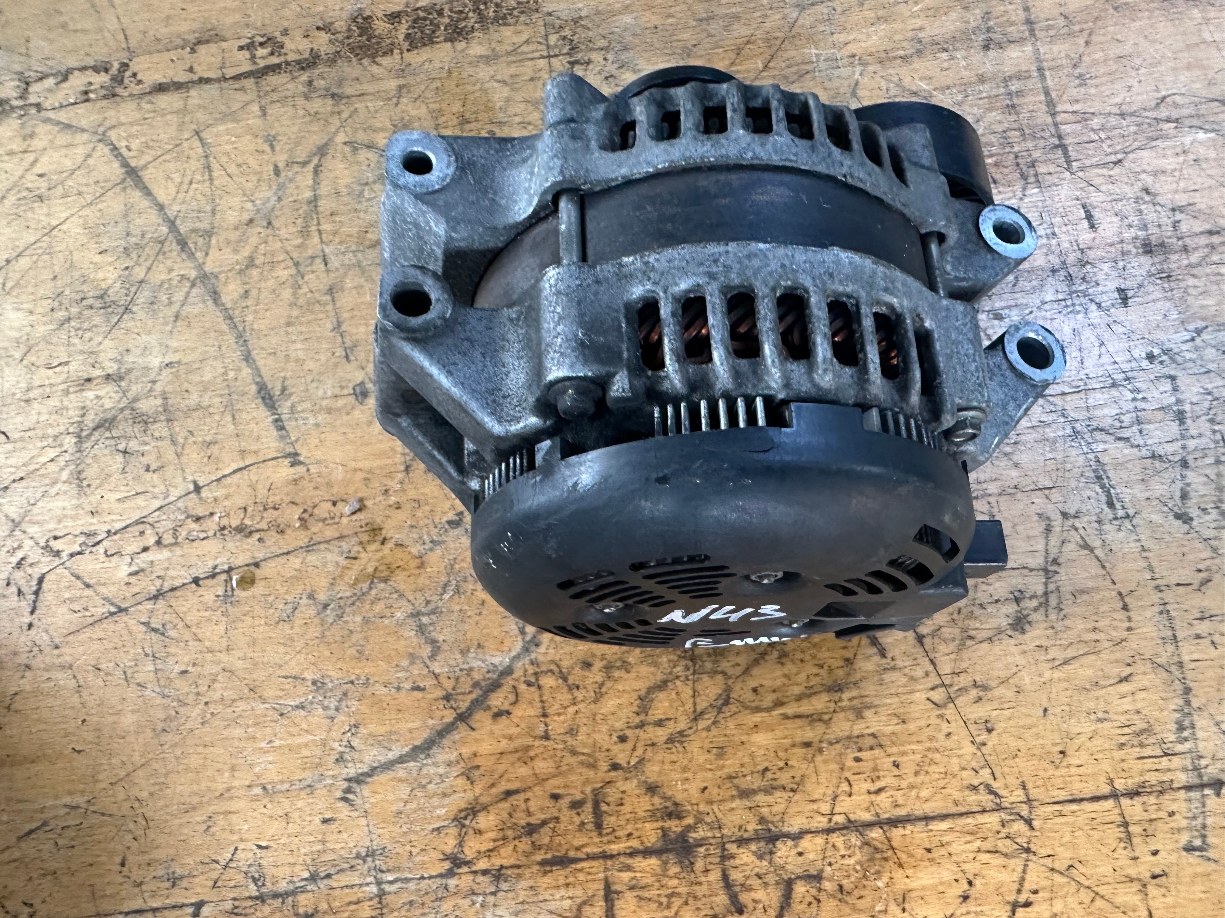 BMW 1 3 Series 2007–2013 E81/E87/E90 Alternator Petrol N43 (7550468-02)