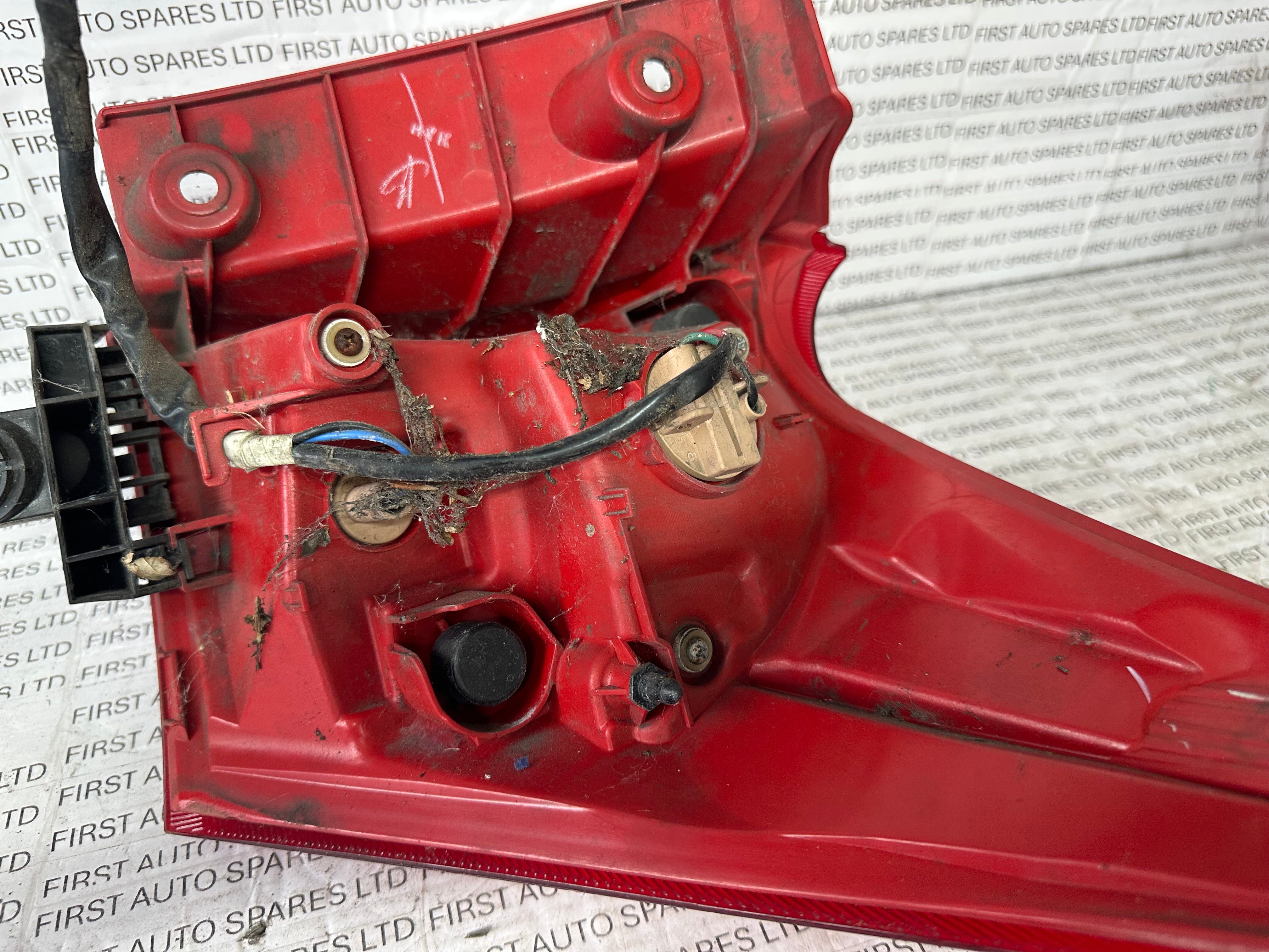 Toyota Auris Hatchback 2012-2018 Left Rear Tail Light (81561-02710)