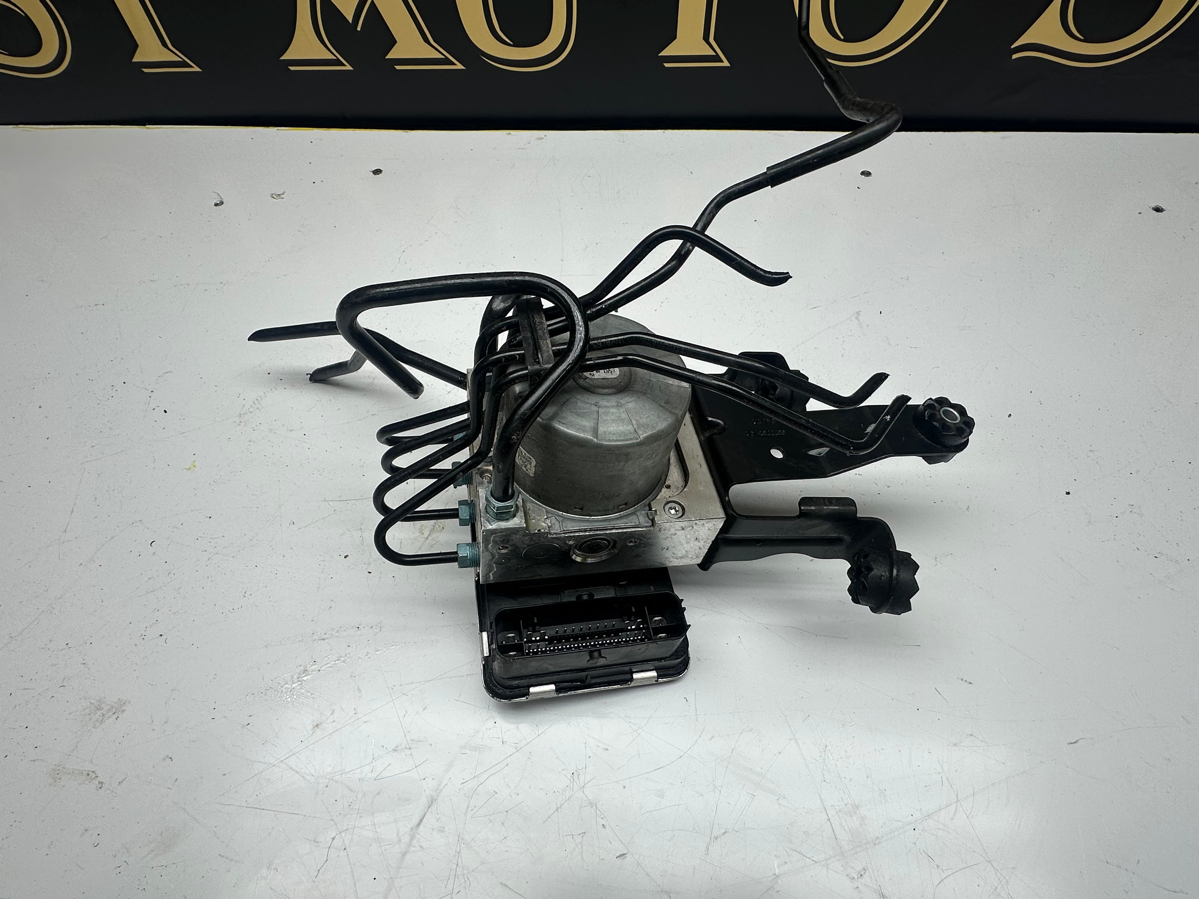 BMW 3 Series G20 G21 ABS Pump (5A2D756-01) (10.0919-599.3) (10.0633-3050.1) (28.5161-9263.3)