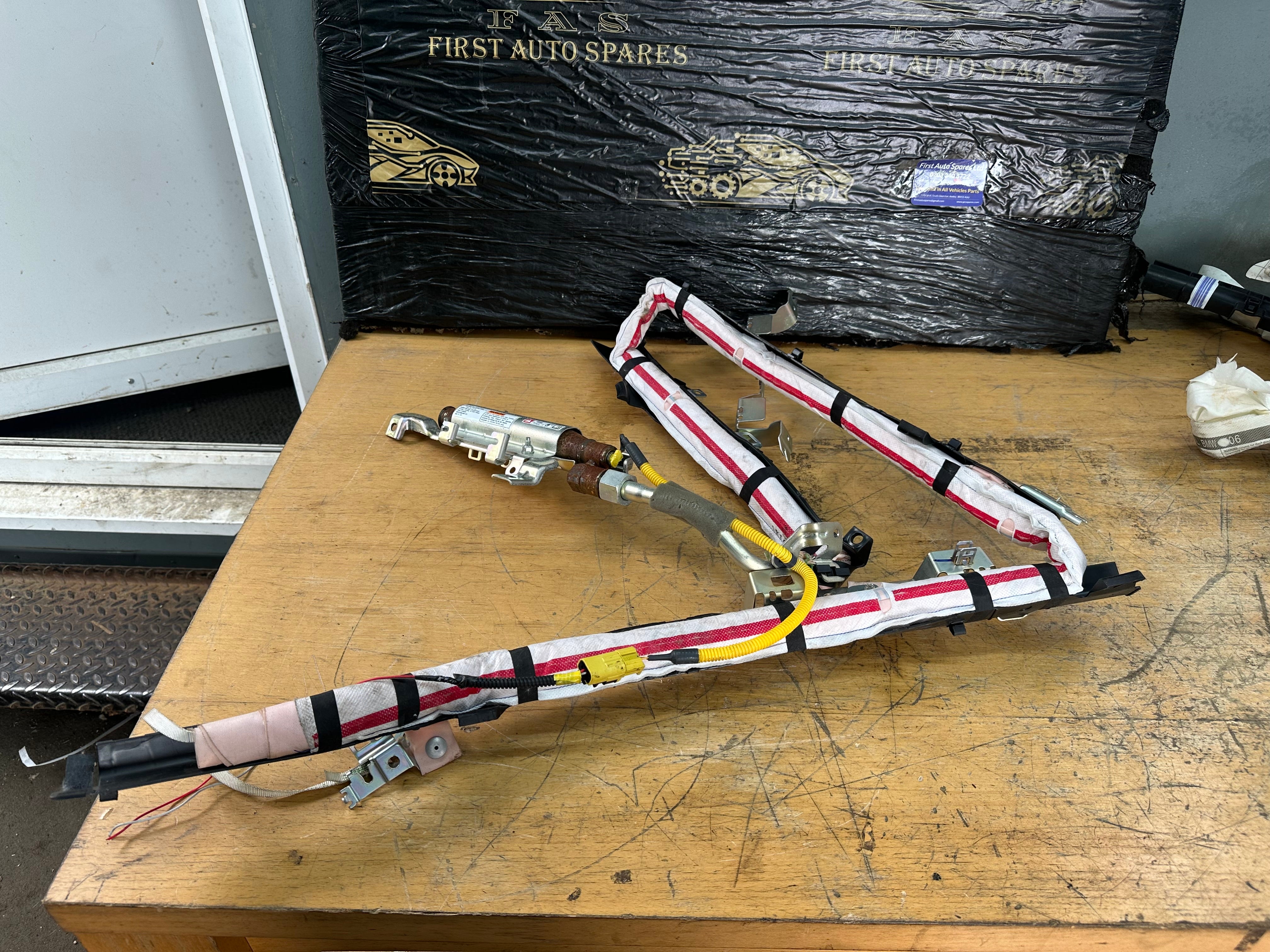 Honda CR-V Mk3 Front Left Roof Curtain Airbag (W657-1031-100) (78800-SWA-E710-00)