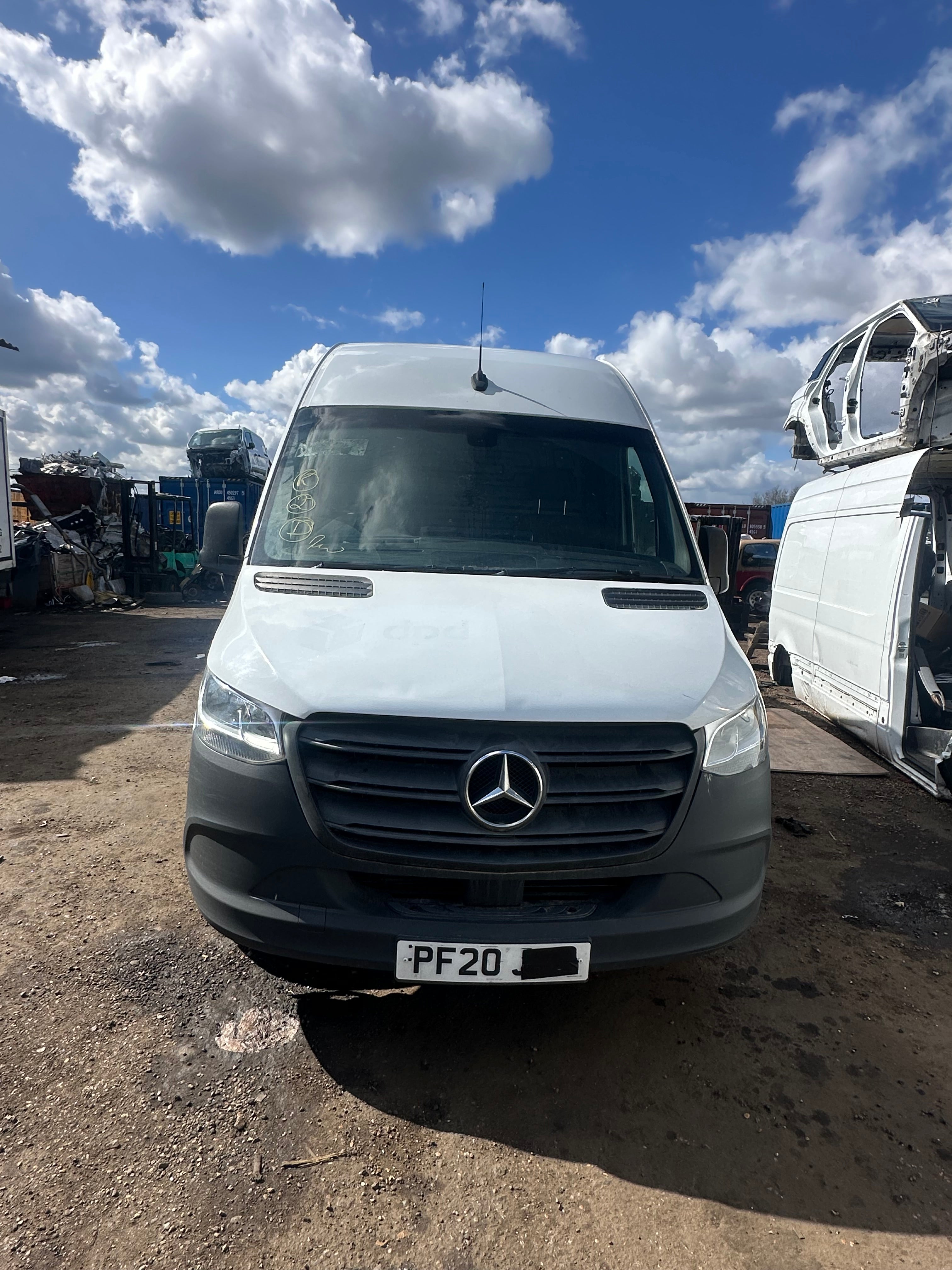 Mercedes Sprinter 311 CDI W907 2020 - For Parts