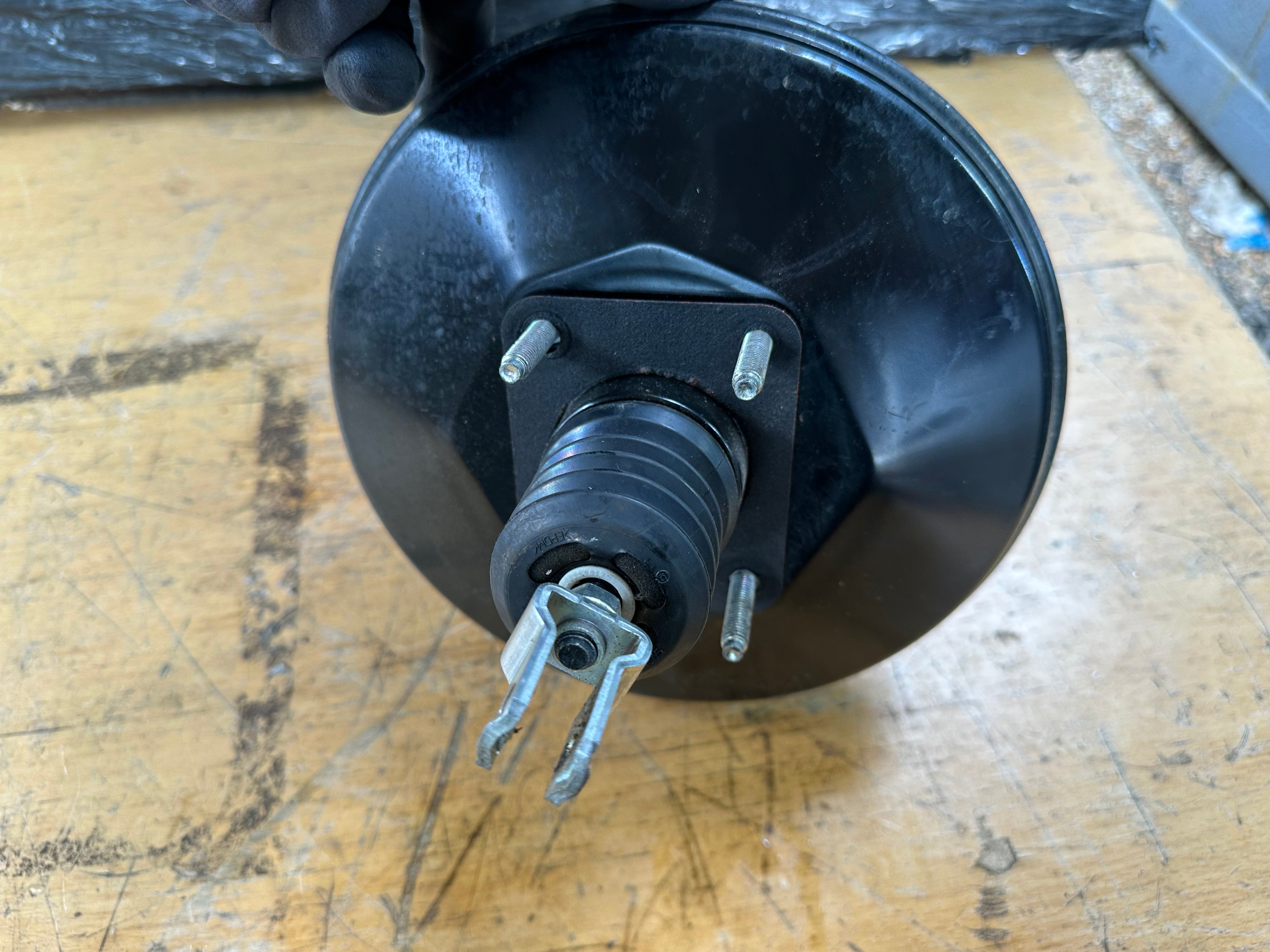 Toyota Aygo MK2 2020 Brake Servo & Master Cylinder (47200-0H110)