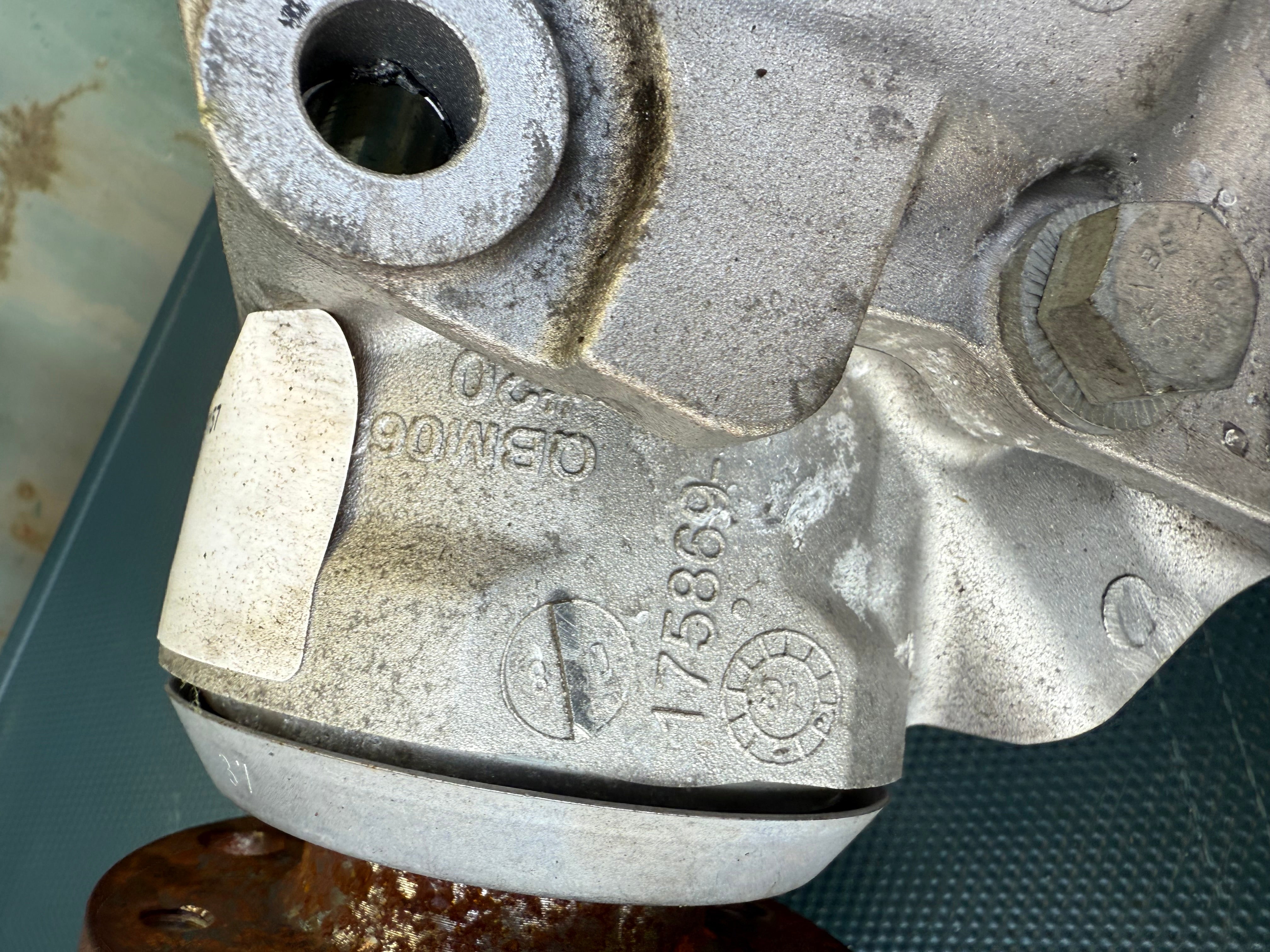 BMW 3 Series G20 G21 Front Differential (2.81) (759199509) (2007101157)