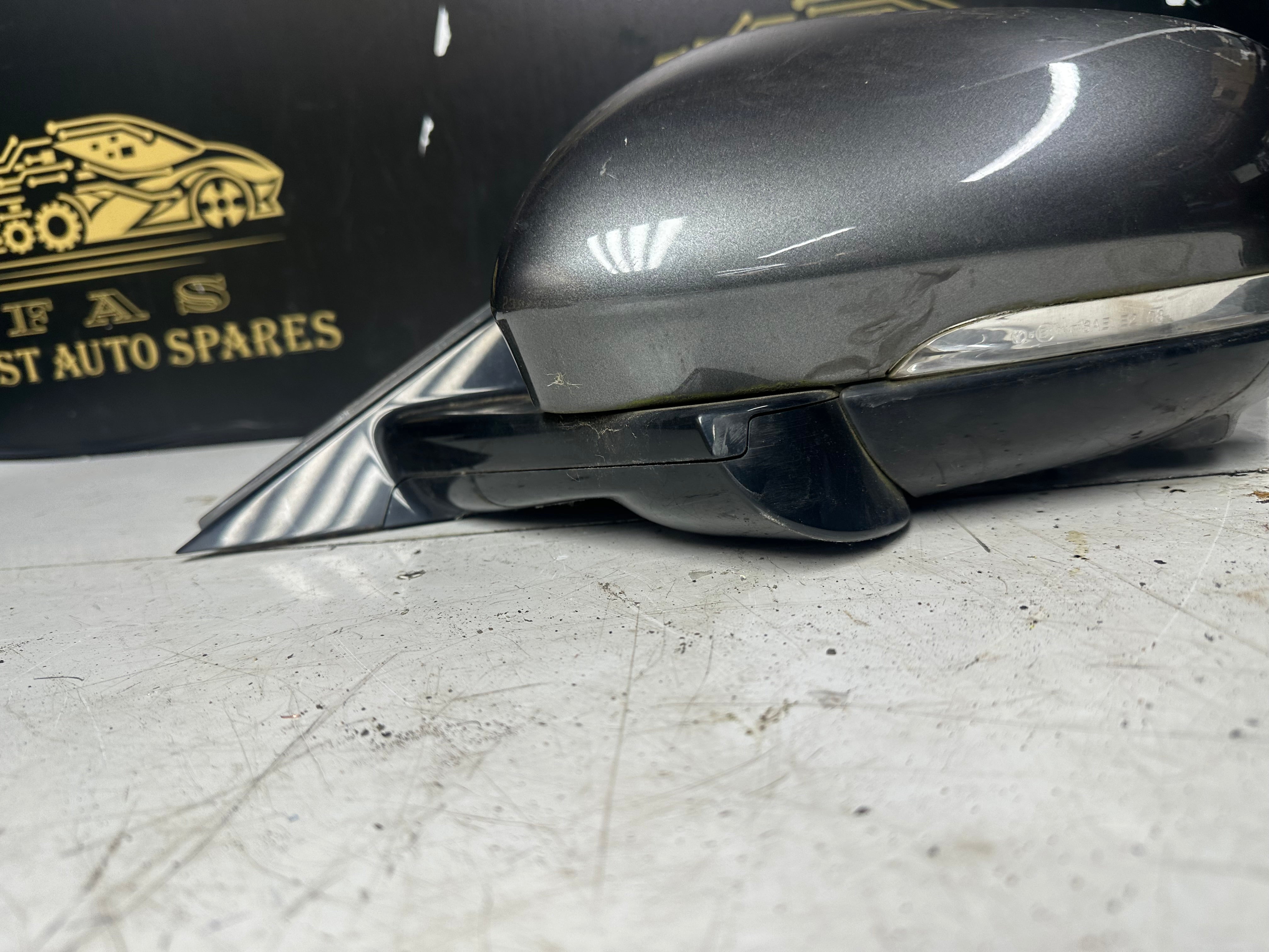Jaguar XF 2018 N/S Left Side Electric Wing Mirror with Camera (2128.5001)
