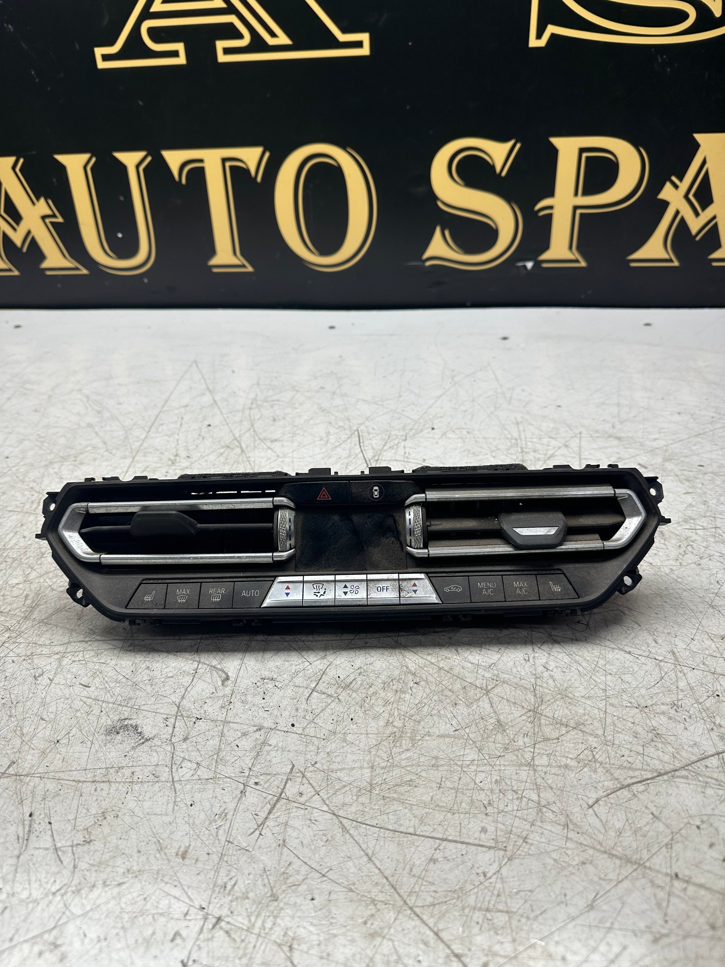 BMW 2 Series F44 Climate Control Unit – 9855397 (2020–2024)