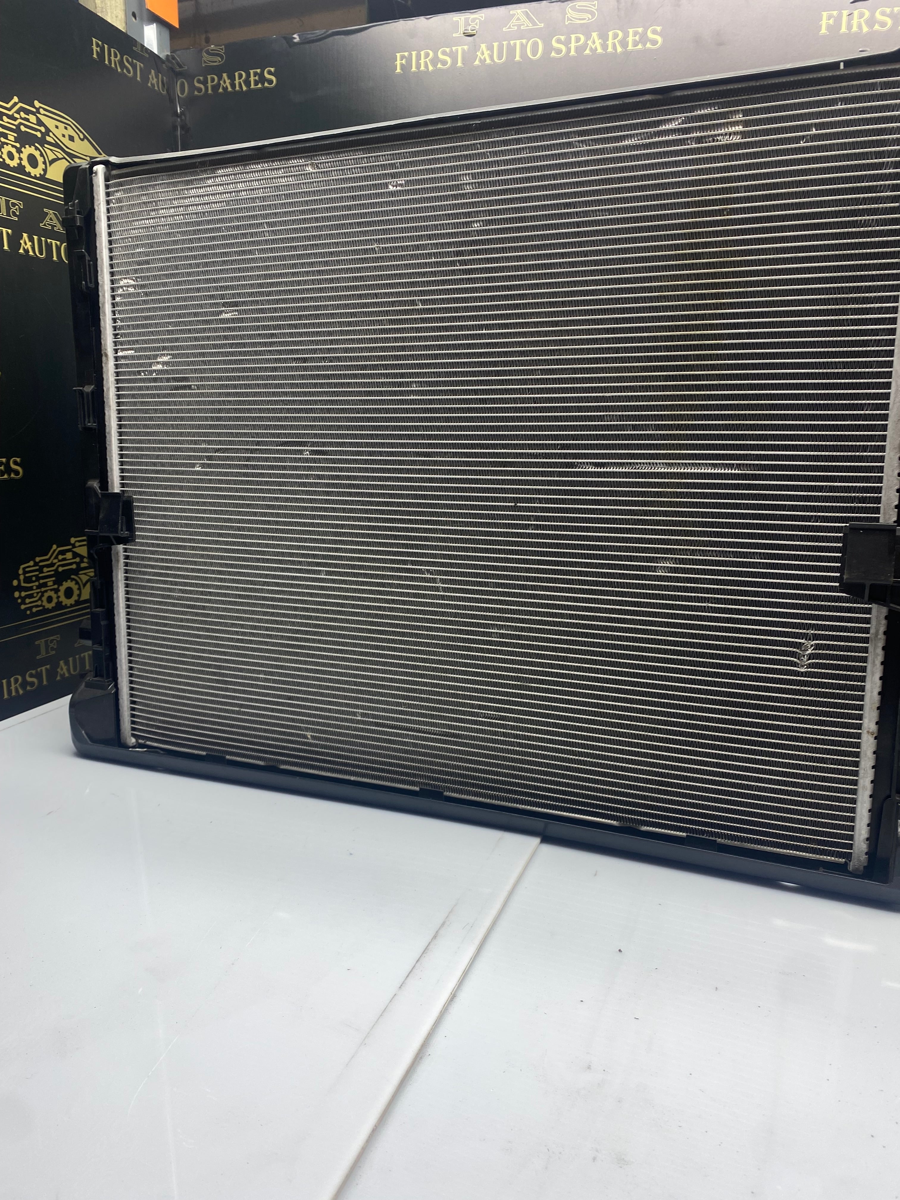 BMW 3 Series G20 G21 Petrol Rad Pack