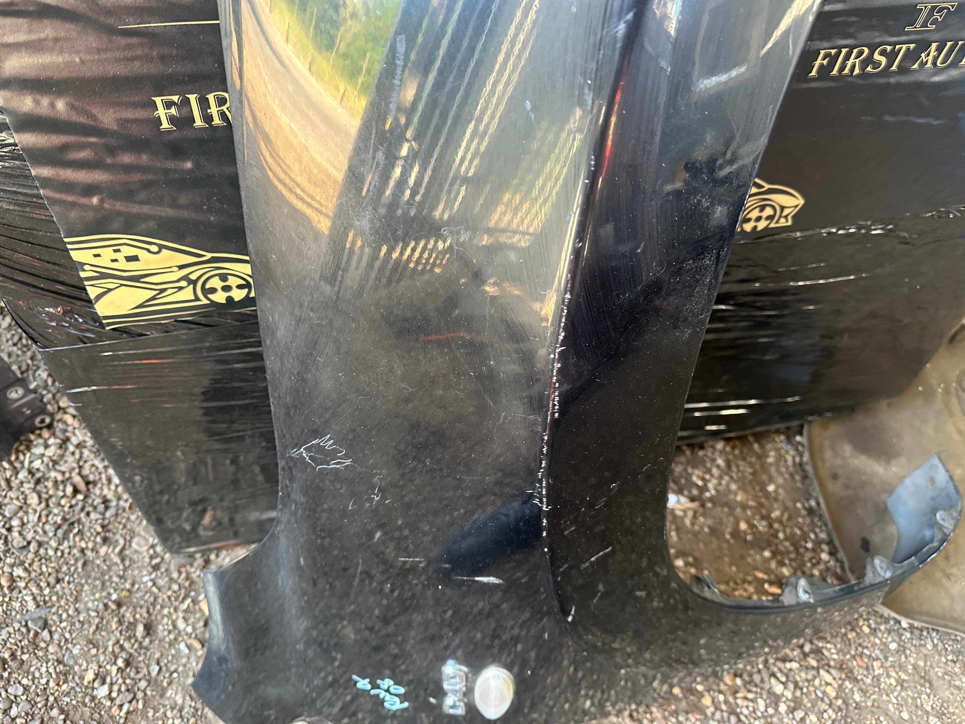 Toyota Rav4 2008 Right Wing Fender