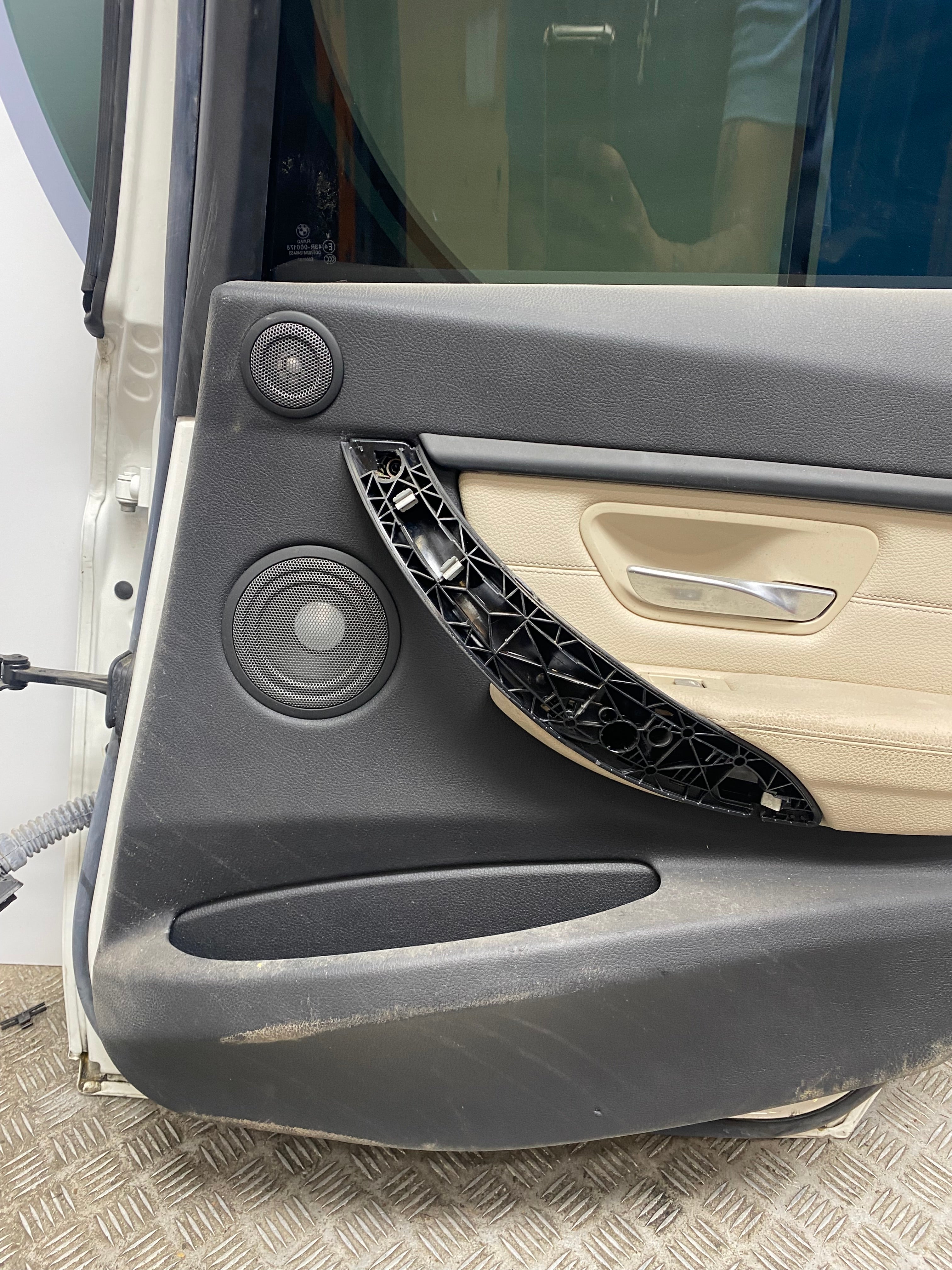 BMW 3 Series F31 Rear Driver Side Door – 2012–2019