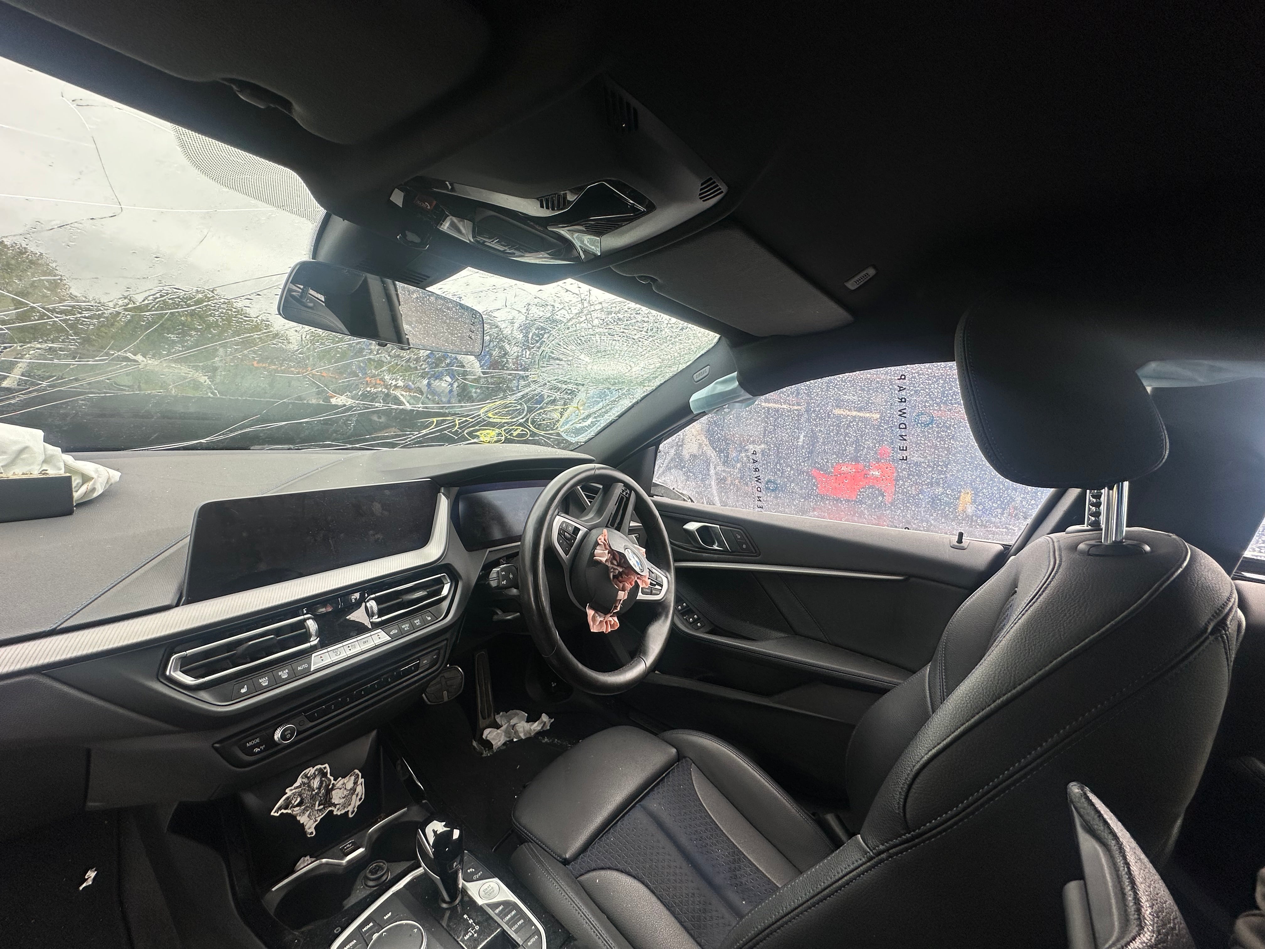 BMW 2 Series 2023/73 F44 Gran Coupe 218i M Sport Auto 1.5 (LAQ) – For Parts