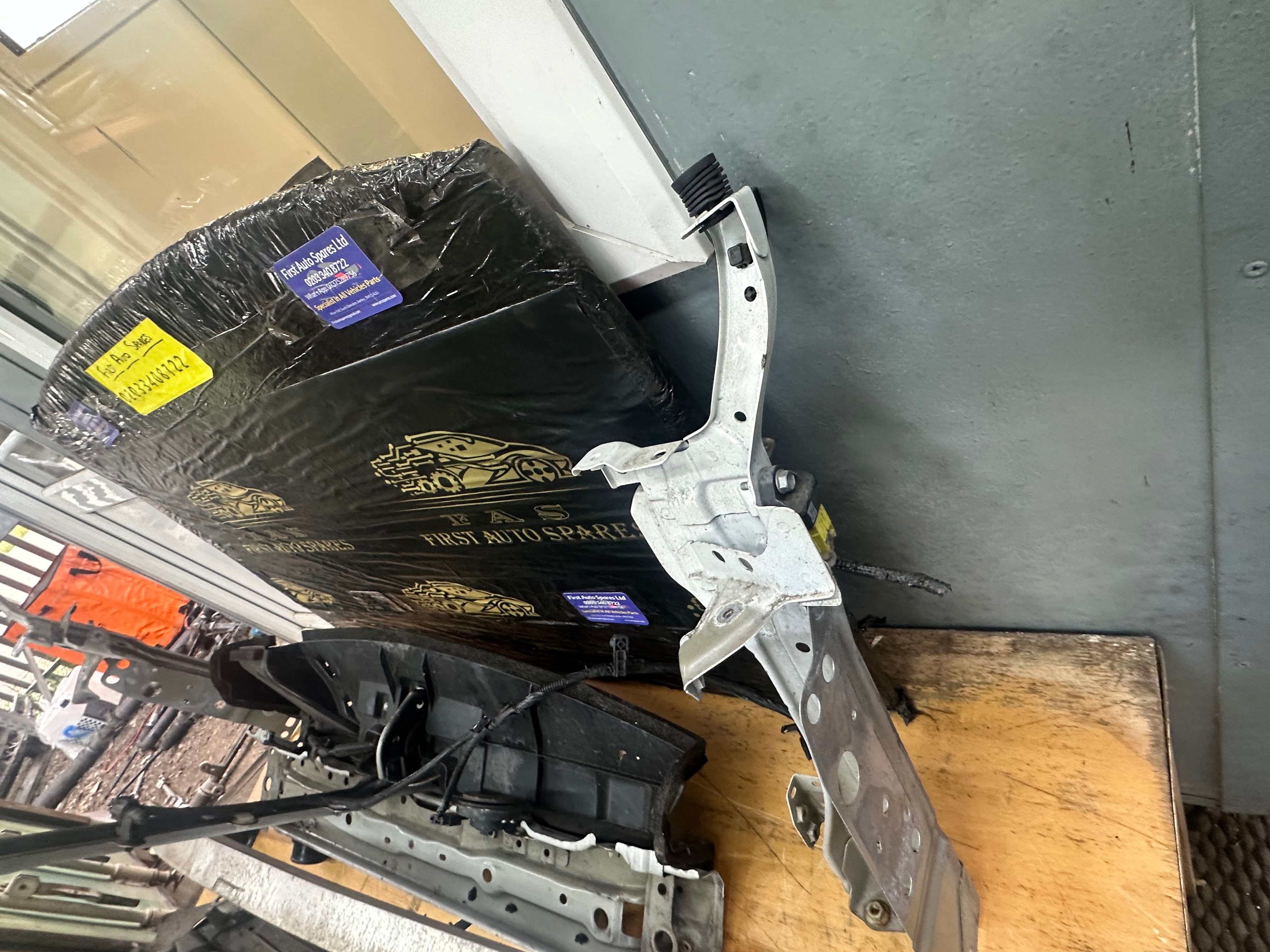 Toyota C-HR 2020 Complete Slam Panel