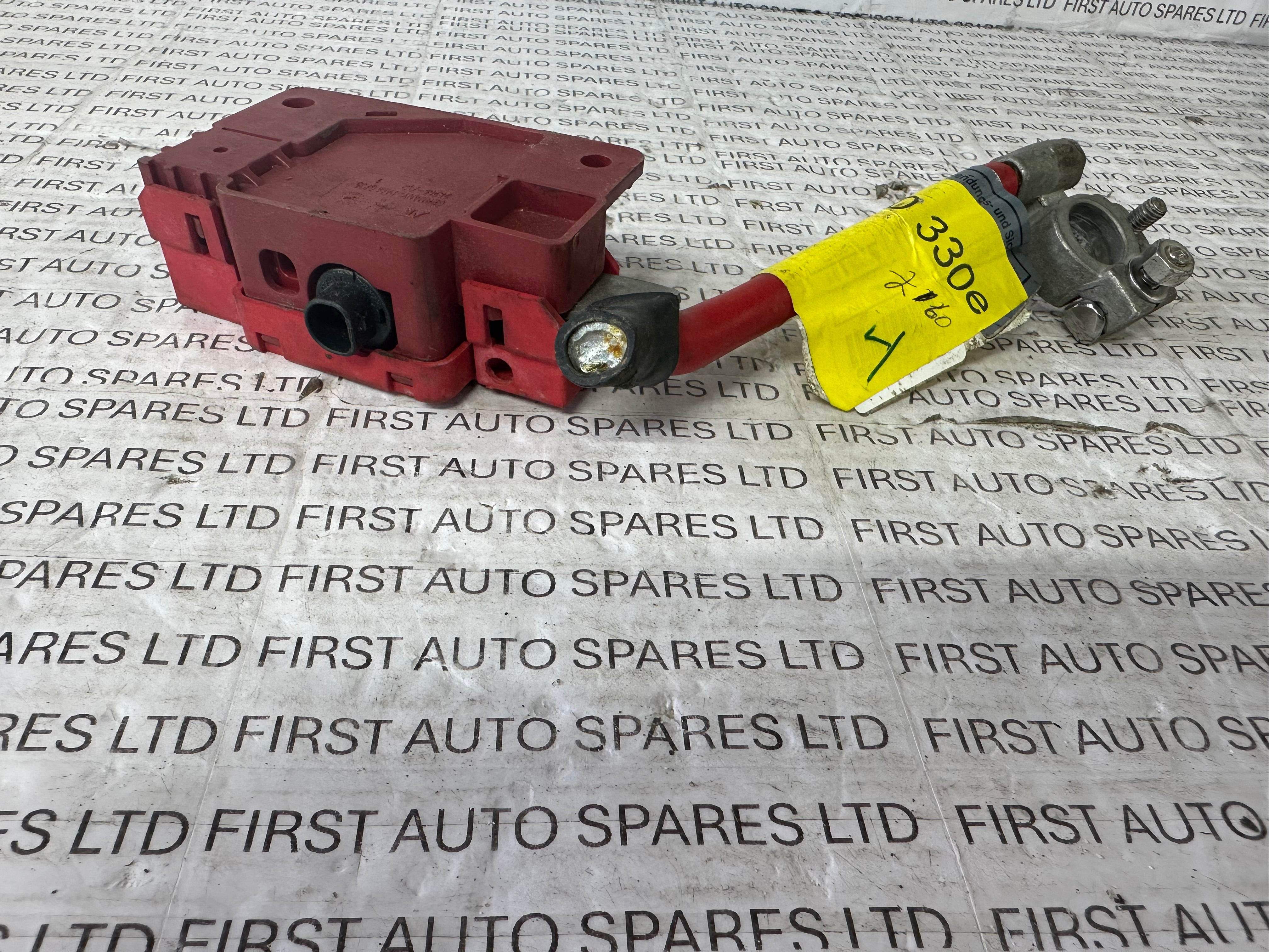 BMW F30 330e 2016-2018 Petrol Hybrid Aux Starter Unit (9387151-03) (9343605-03)