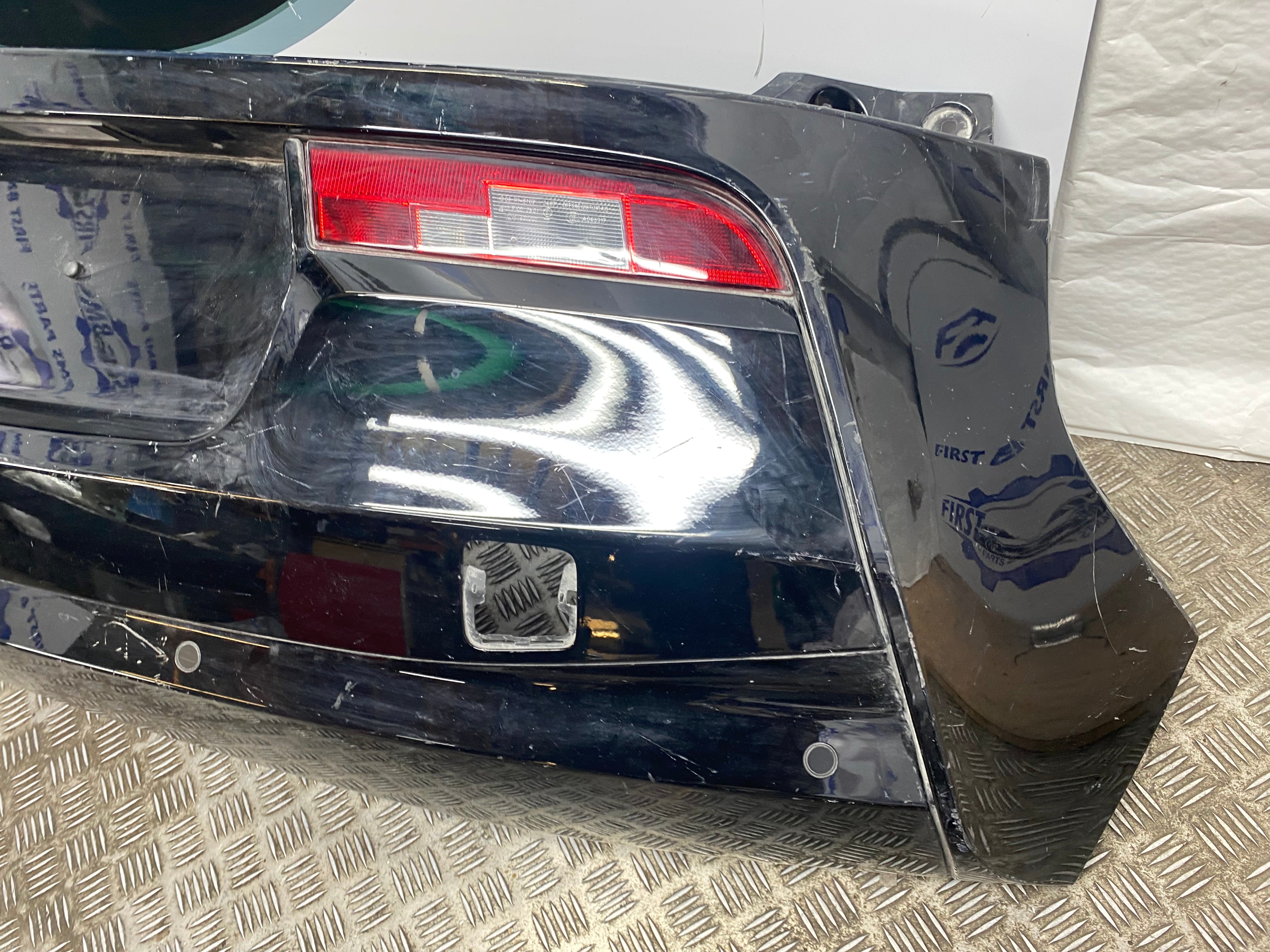 MINI Clubman F54 Sport Rear Bumper 2015–2024