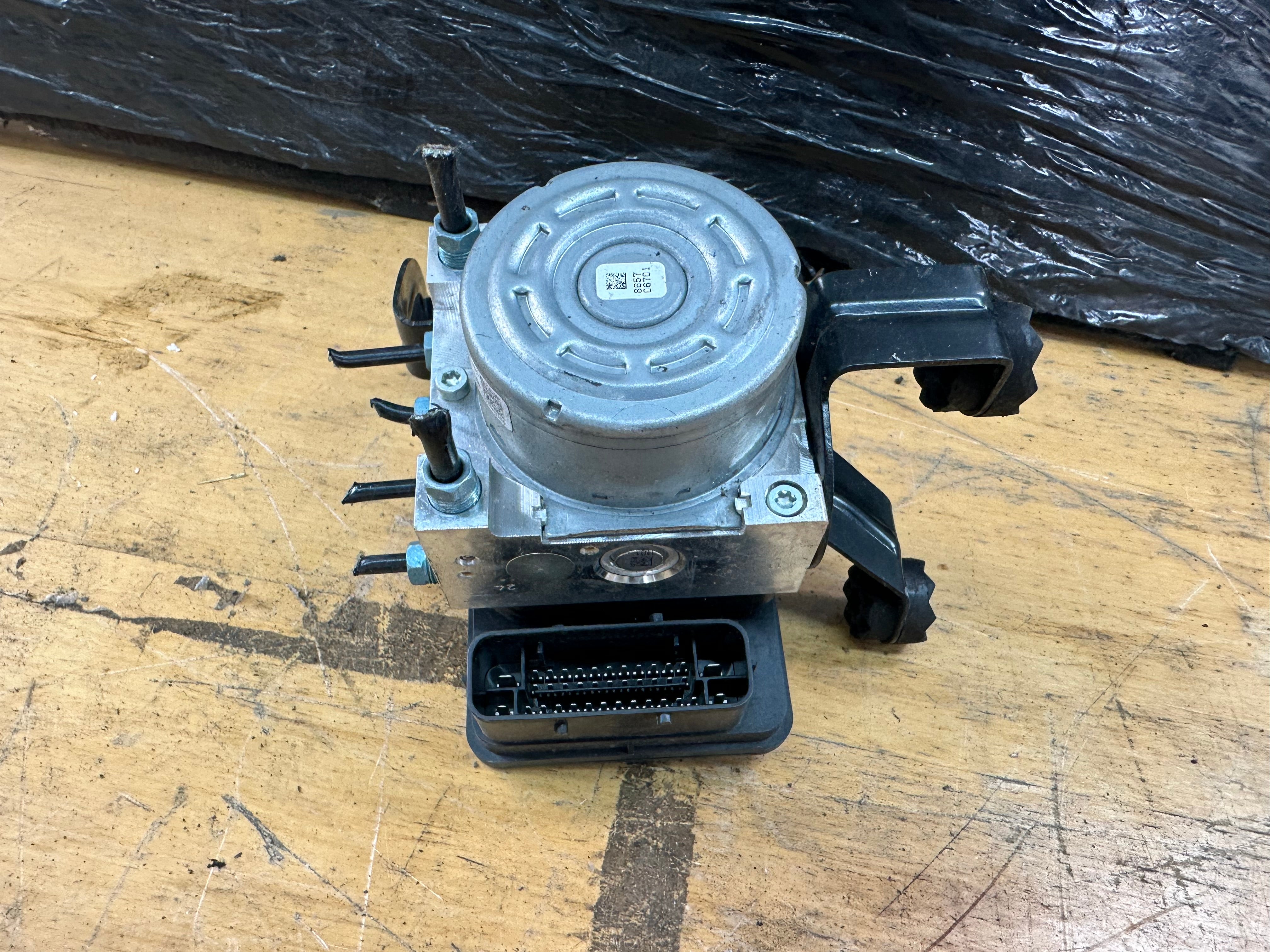 BMW 1 2 3 4 Series F20 F30 F32 2015-20 ABS Pump & Module (6897114) (345168971)