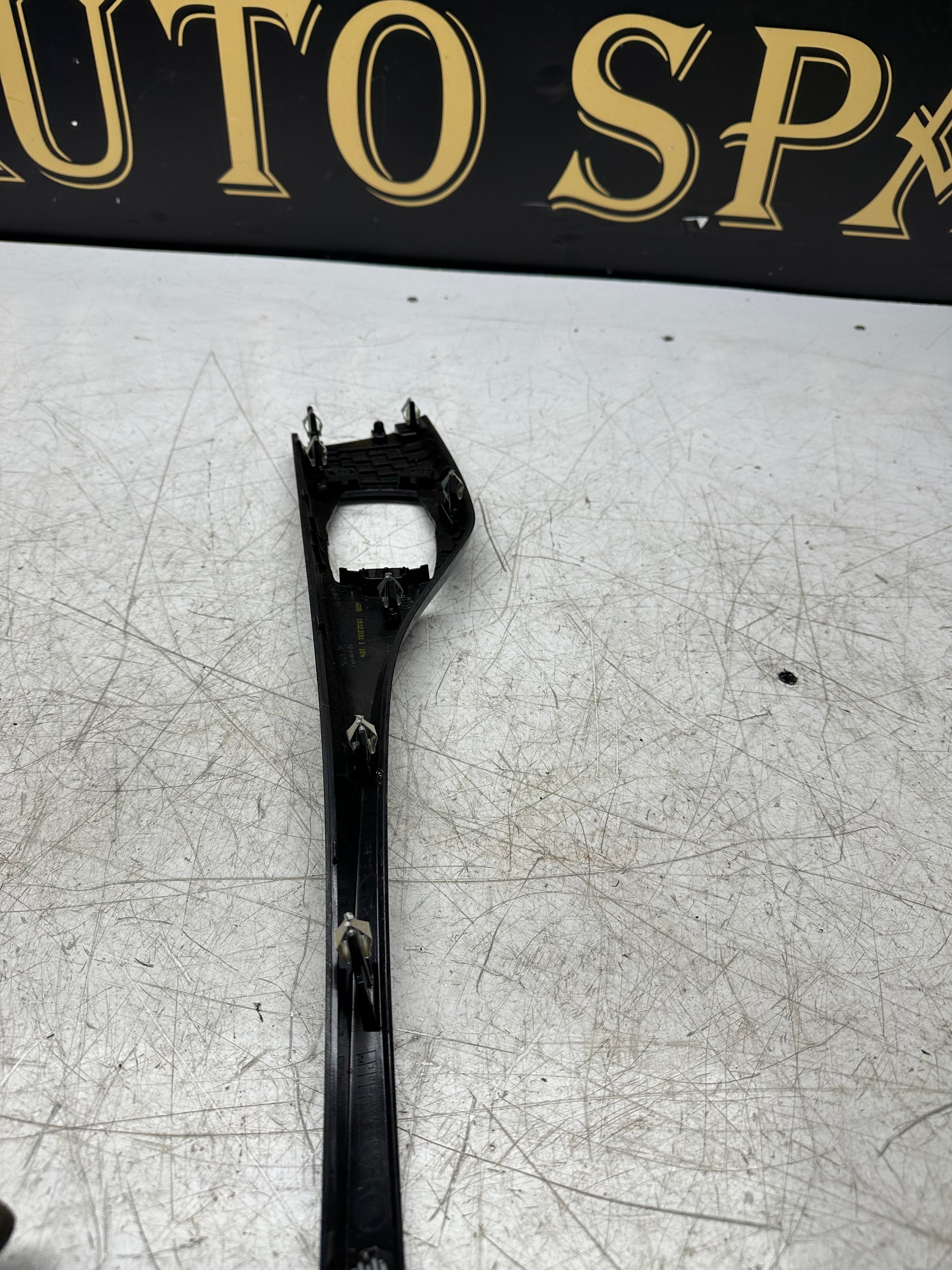BMW 1 Series F20 / F21 iDrive Controller Centre Console Trim Black – 9343847