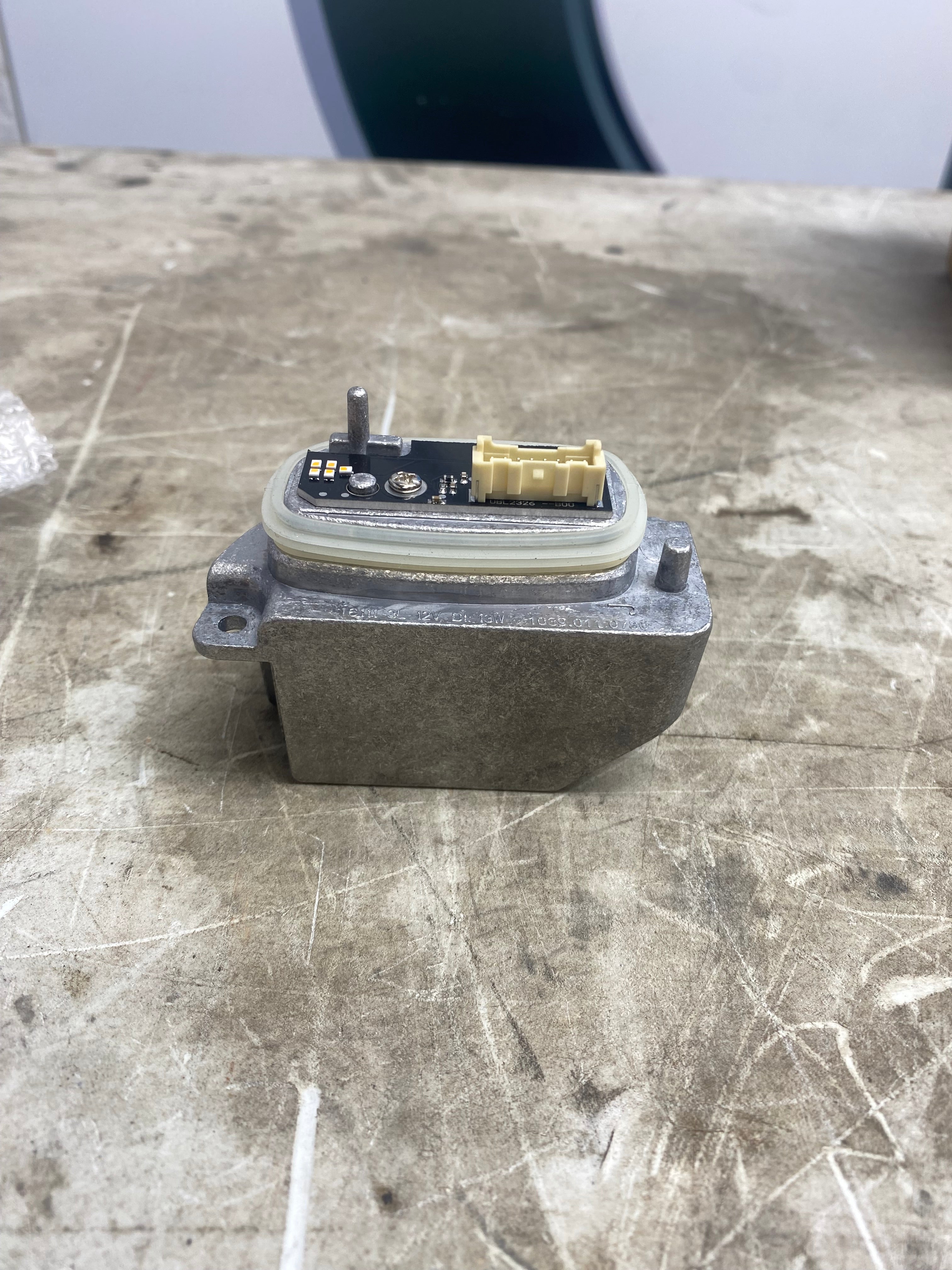 BMW 5 Series G30 / F90 Headlight Control Unit 1039.011.0780 – 2016-On