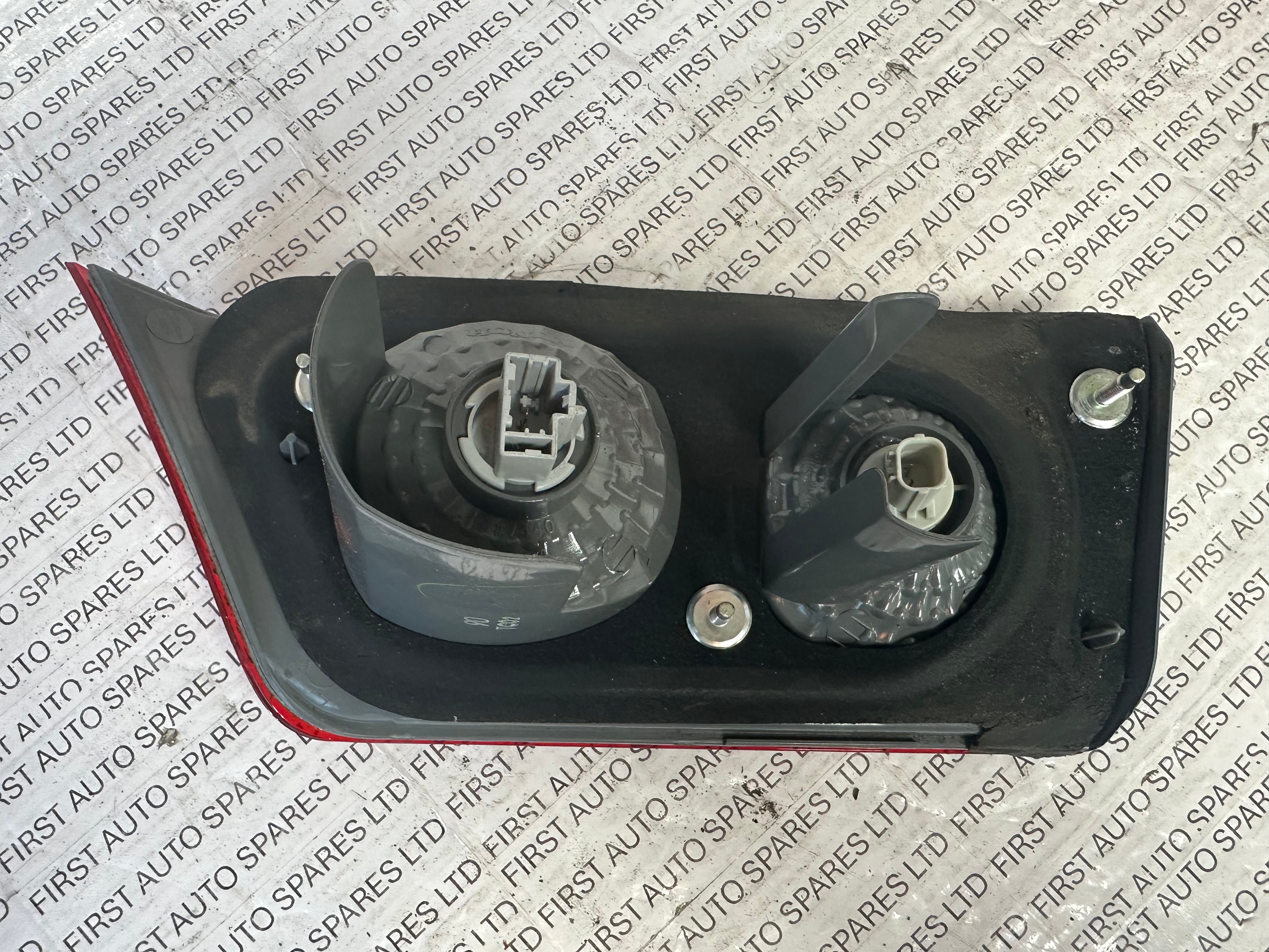 Honda Accord 2008 Petrol Right Rear Tail Light