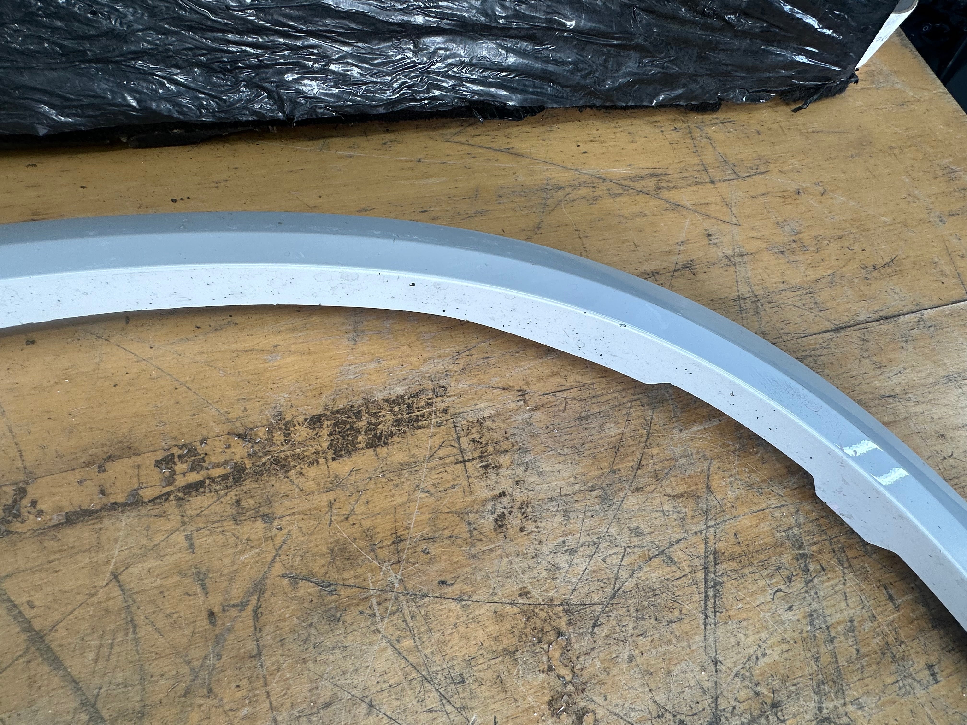 BMW X5 G05 M Sport 2019-2024 Right Driver’s Front Wheel Arch Trim (8069286) (867721)