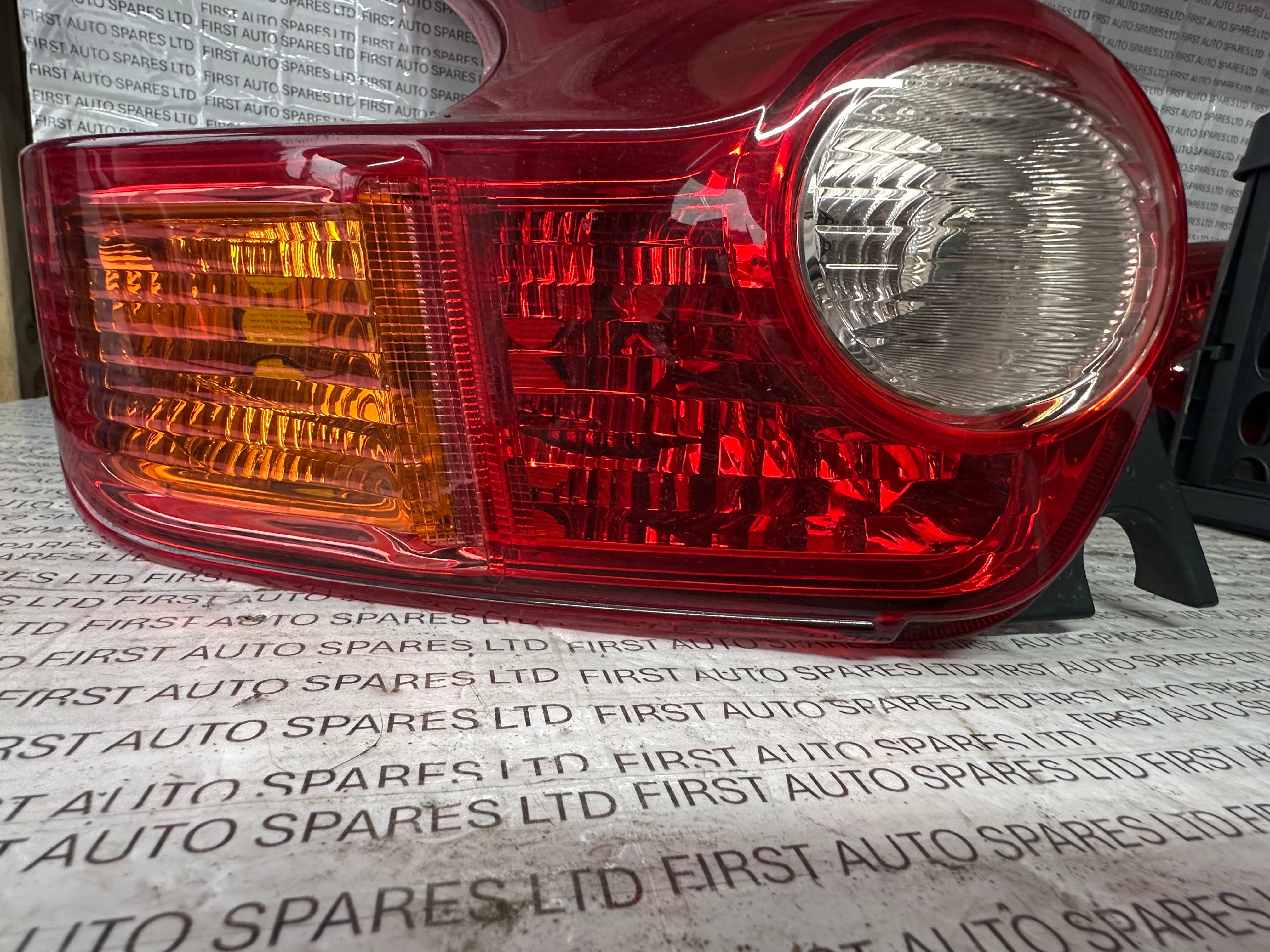 Nissan Juke 2010 - 2014 Left Rear Tail Light