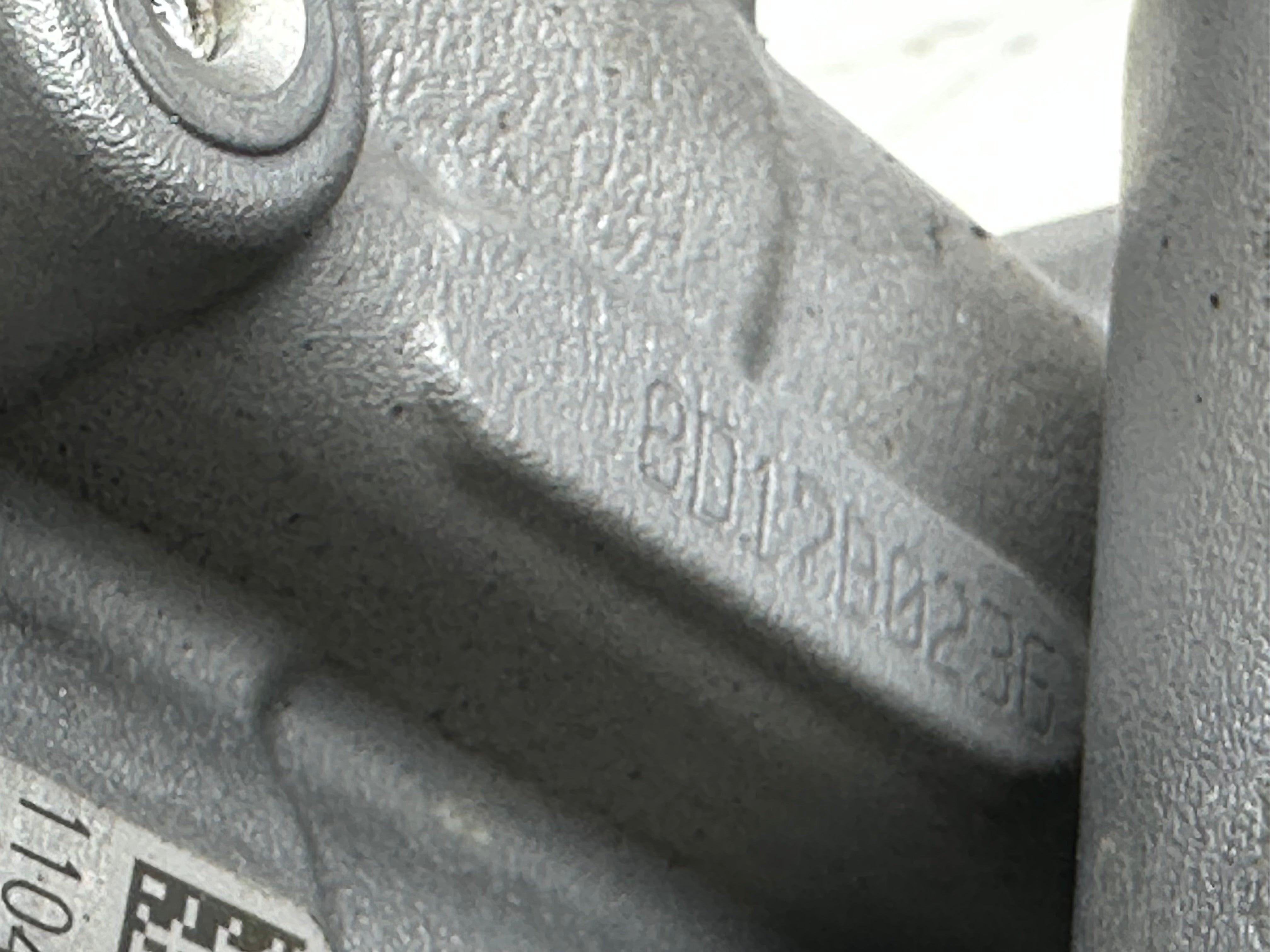 Toyota C-HR AX10  1.8 Hybrid 2018 Brake Master Cylinder (47210-10280)