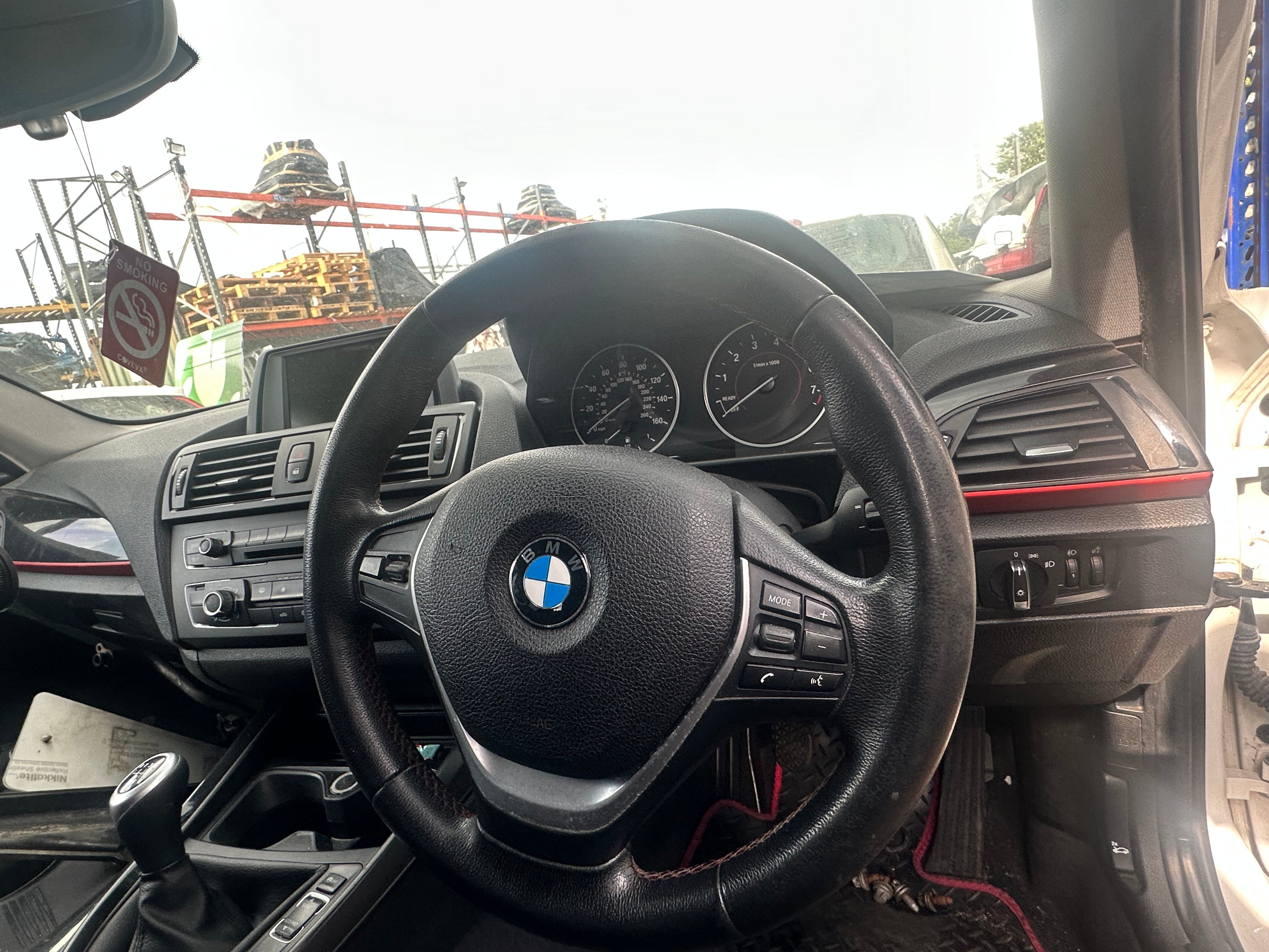 BMW 1 Series F20 Pre LCI 2012-2015 (Breaking) – Wheel Nut Only