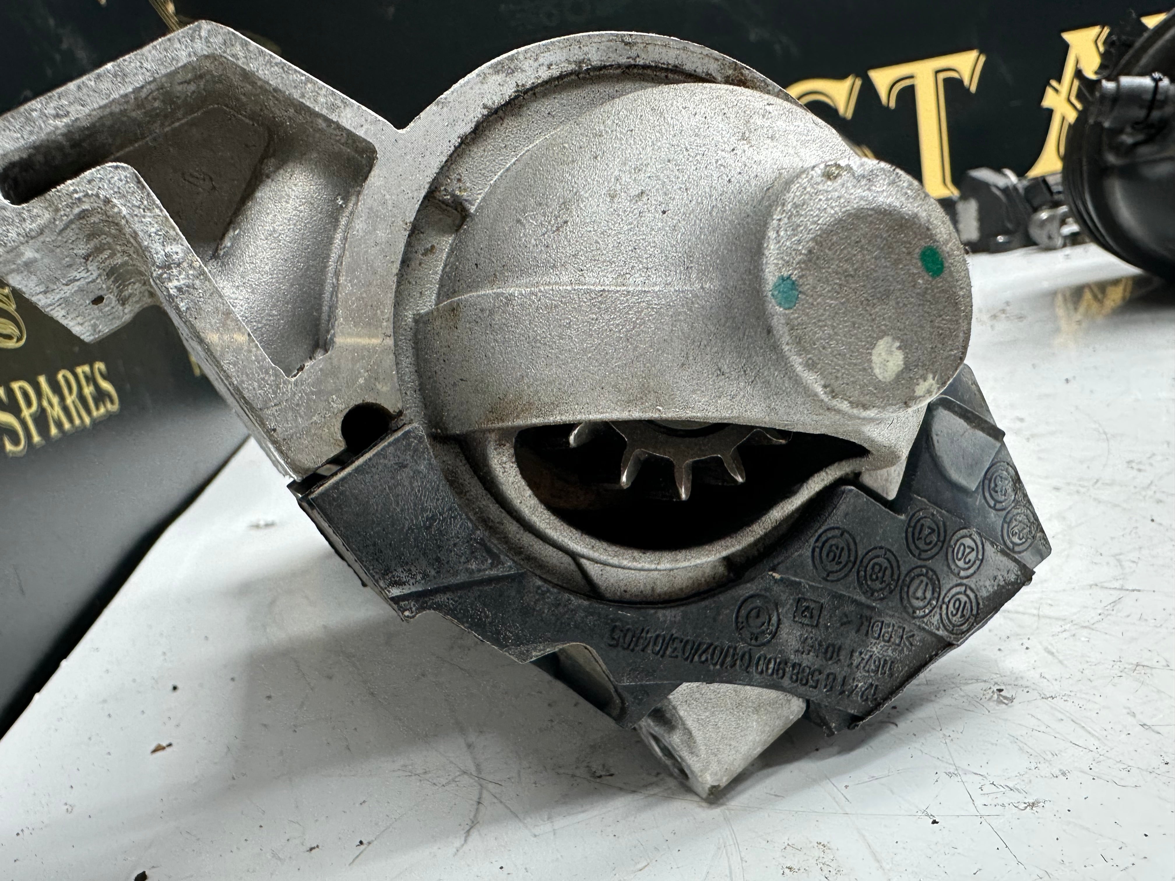 BMW 3 Series G20 xDrive Valeo Starter Motor (RSW22A-12) (8671504 03) (A1 243709)